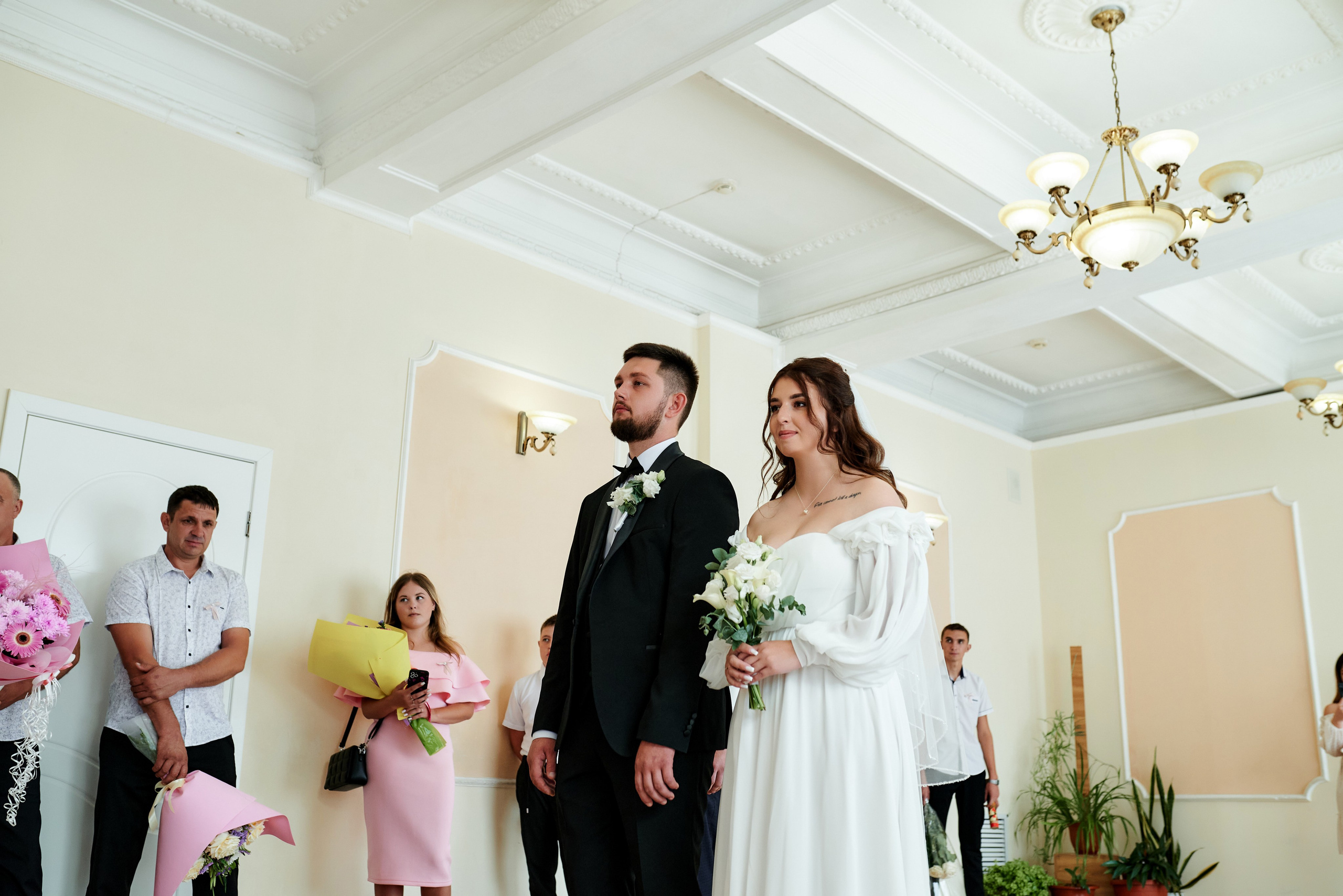 Свадьба Оли и Саши. Свадебный фотограф г. Новочеркасск г. Ростов-на-Дону