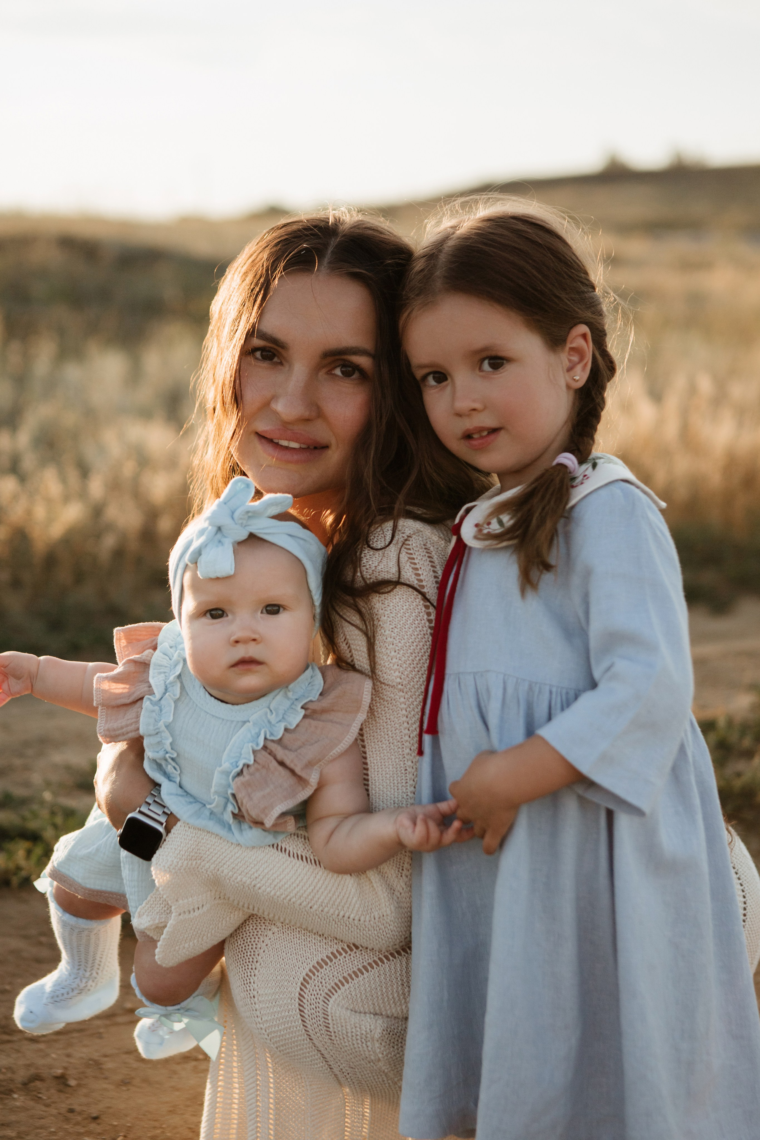 Лена, Злата и Агата. Фотограф в Волгограде и Москве | Анастасия Лаврова