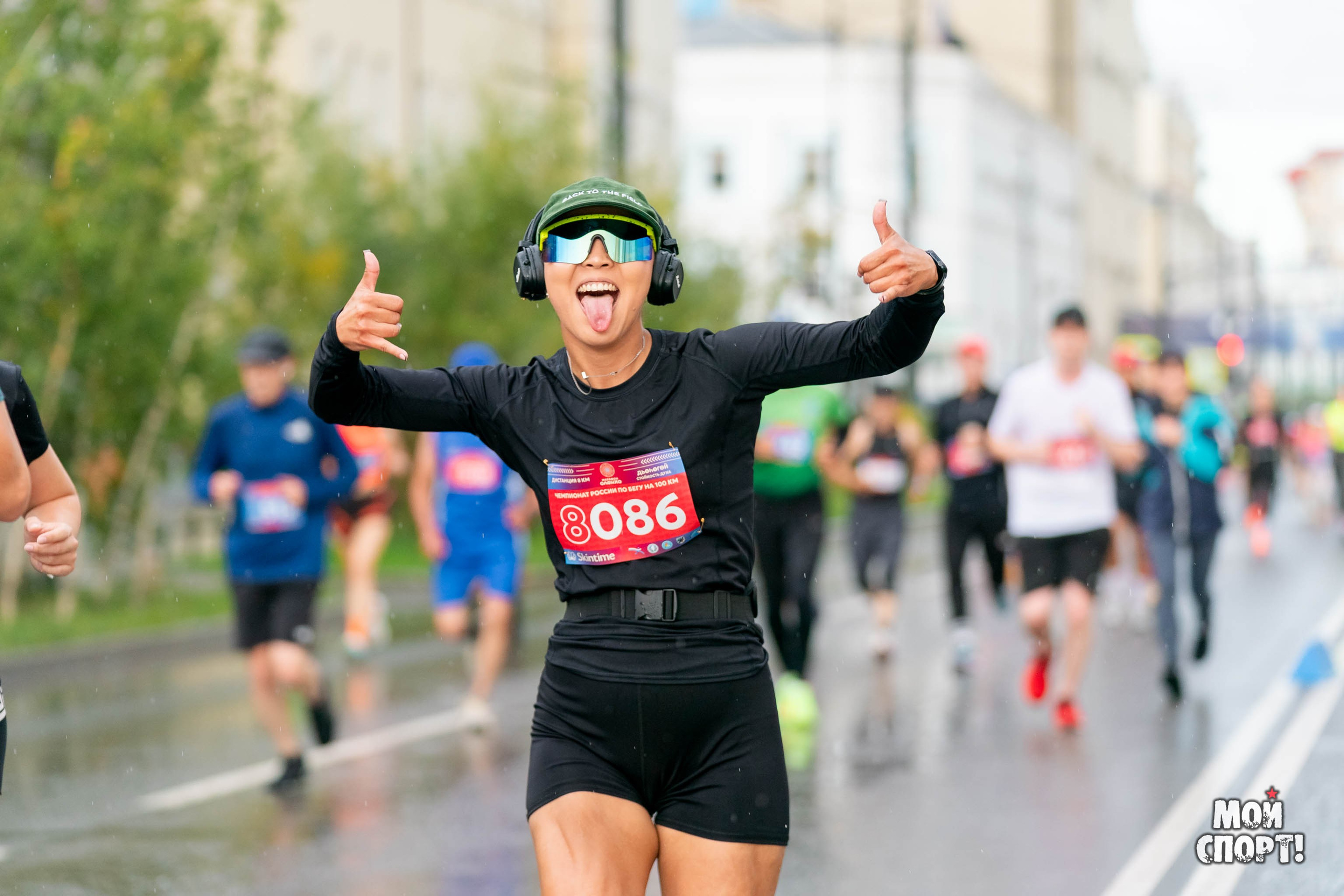 Чемпионат России по бегу на 100 км, Чемпионат РС (Я) по бегу на 100 км и «Марафон Олонхо». Студия «Мой Спорт!» — все о спорте в Якутии