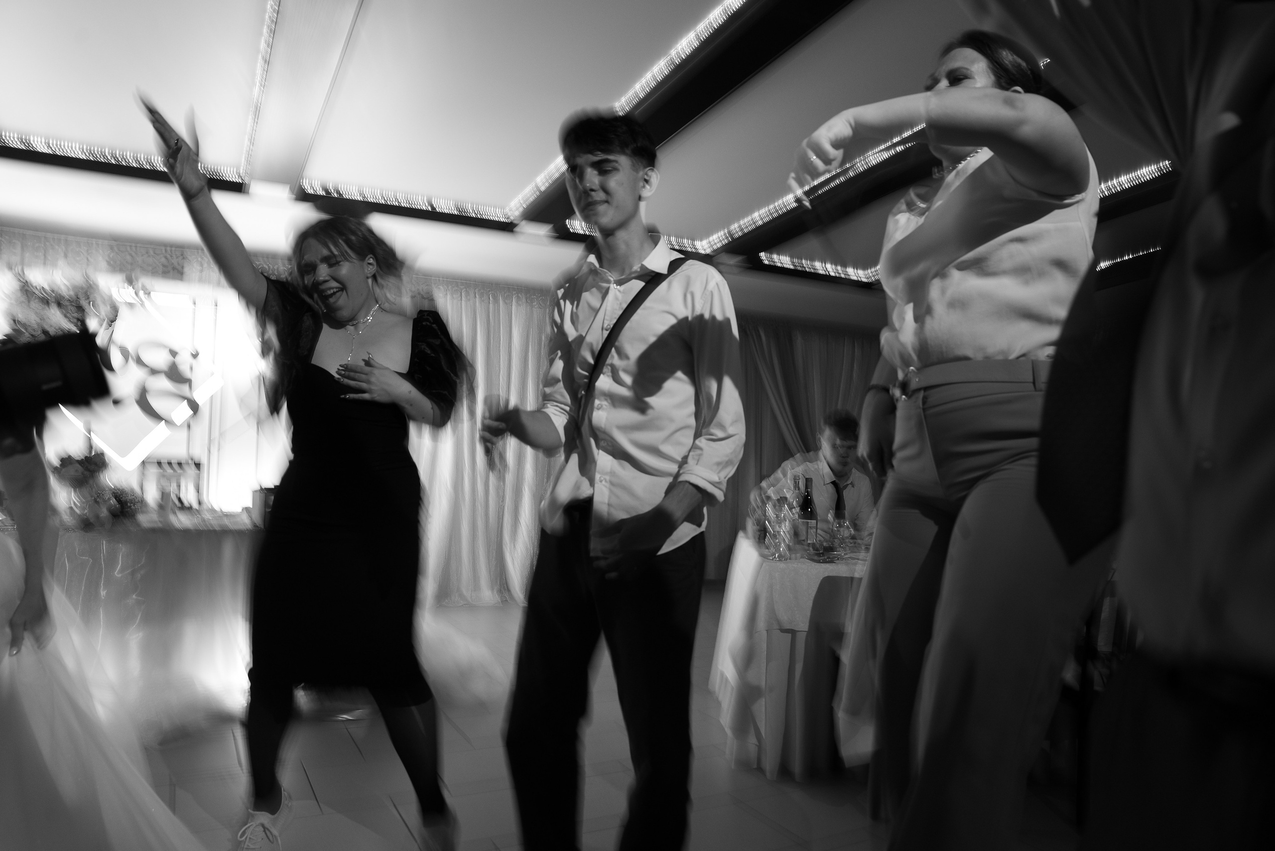 Алексей & Екатерина. Стильный репортаж и кадры как в кино