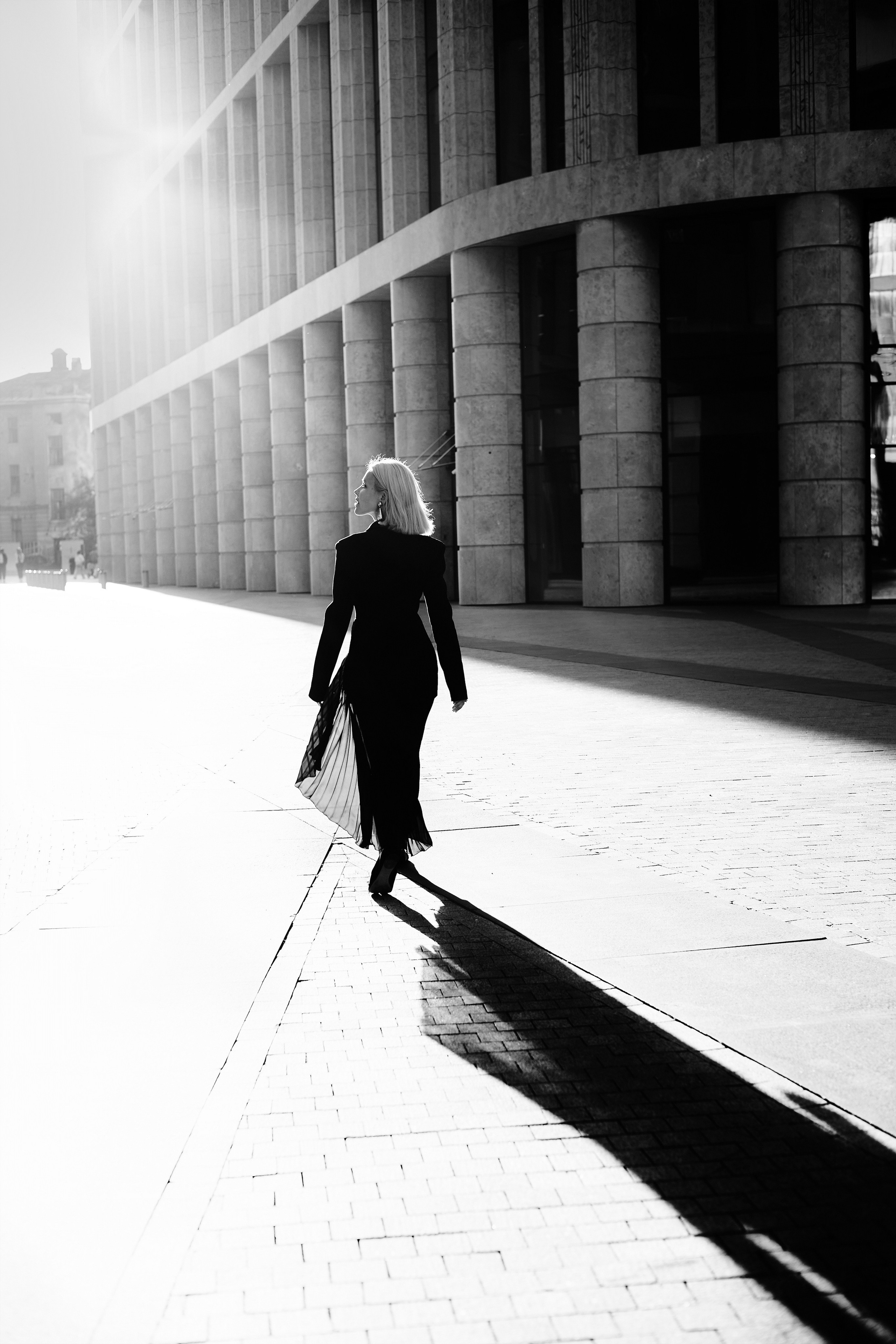 Saint Laurent. Фотограф Надежда Куксина