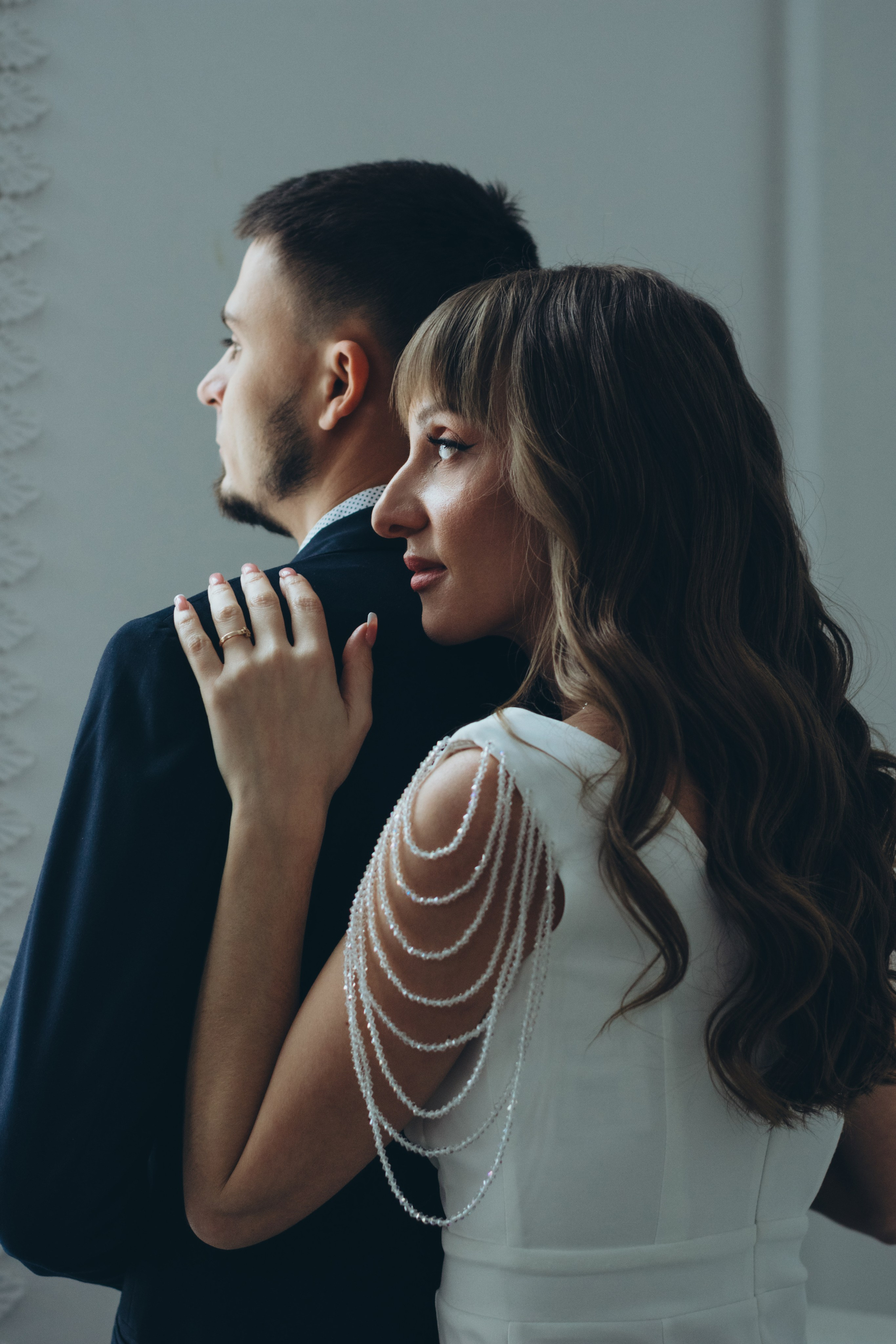 Лена и Лёша