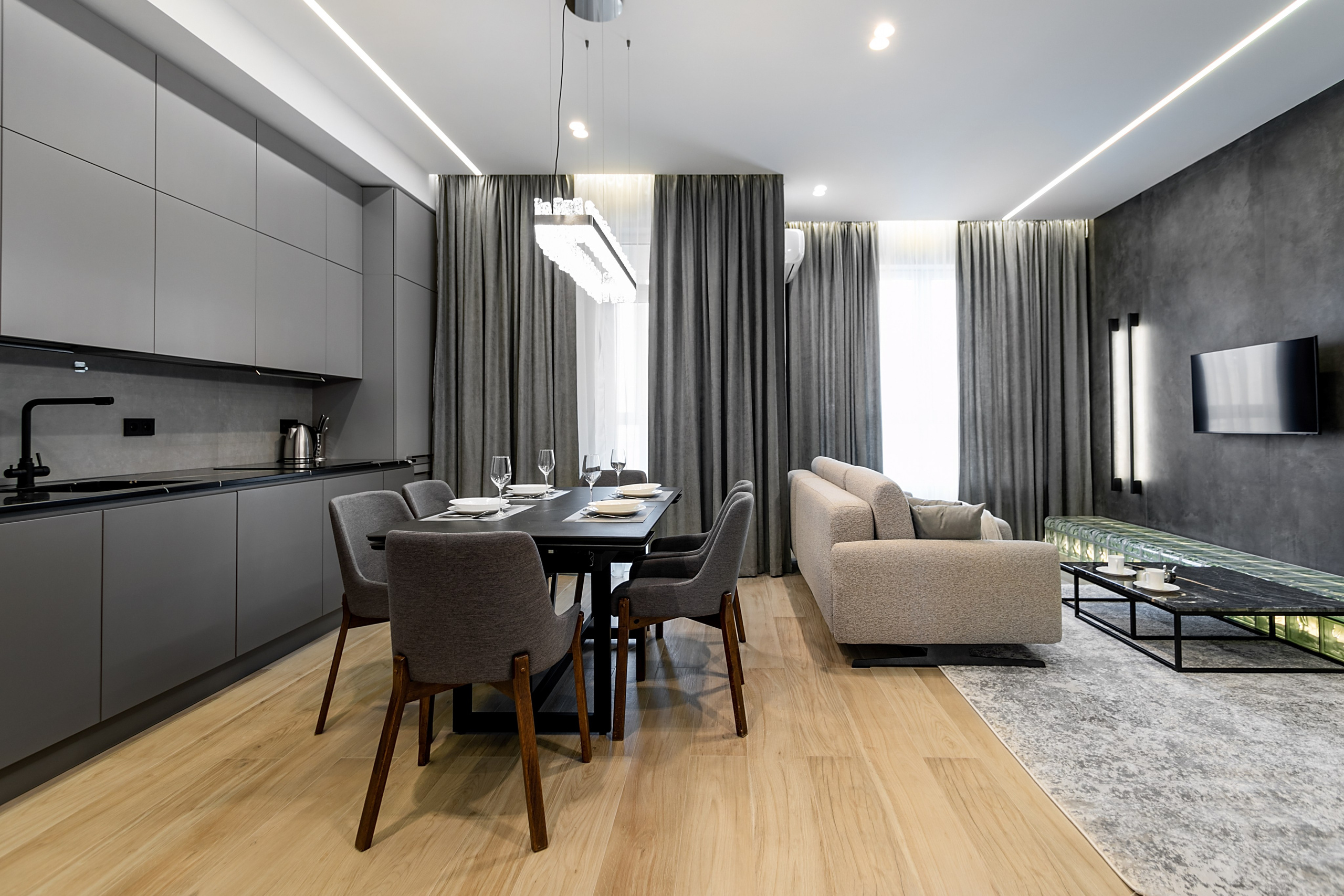 ЖК «Сити-парк». Лена Крутова. Фотограф в Москве