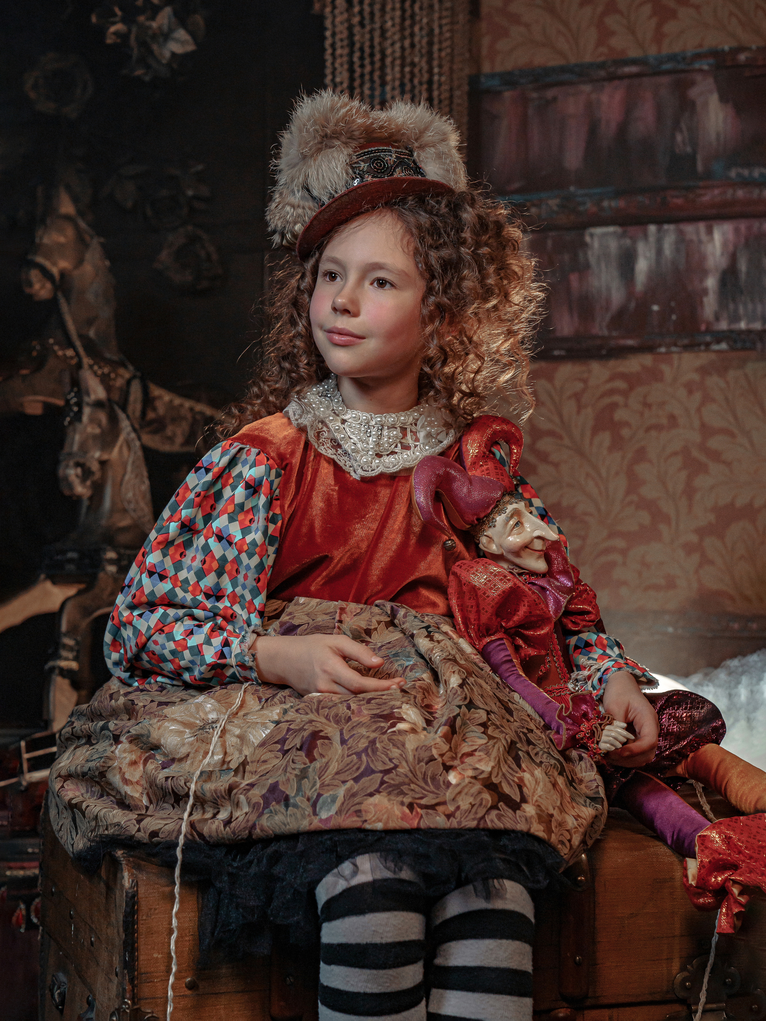 Детский портрет. Трубинова Екатерина | Семейный фотограф | Москва