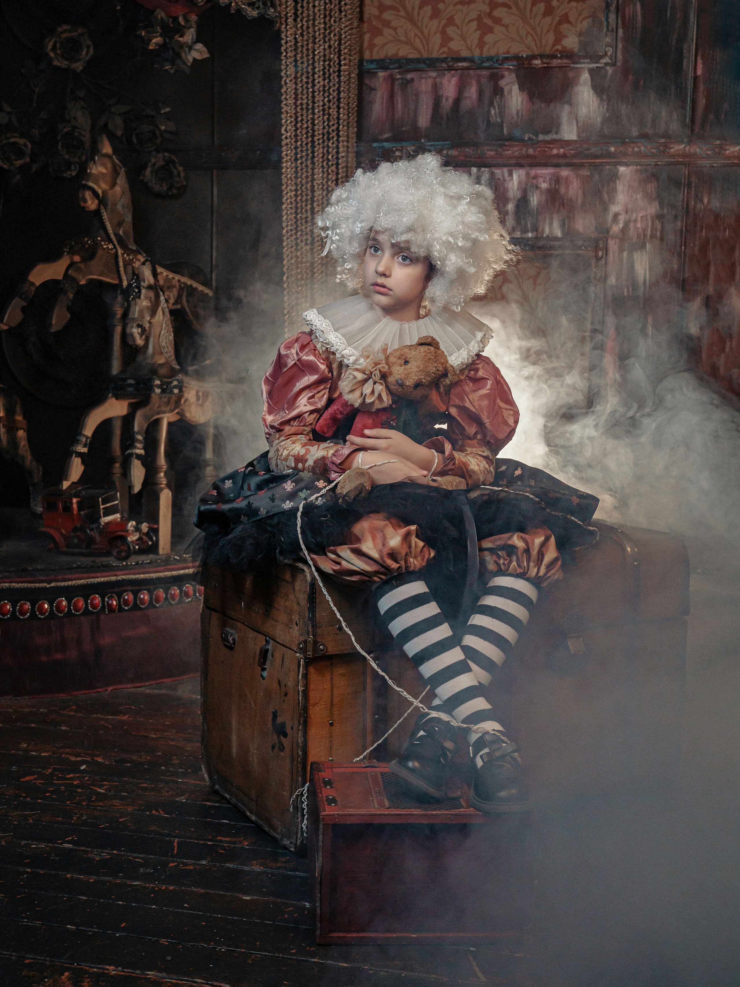 Детский портрет. Трубинова Екатерина | Семейный фотограф | Москва