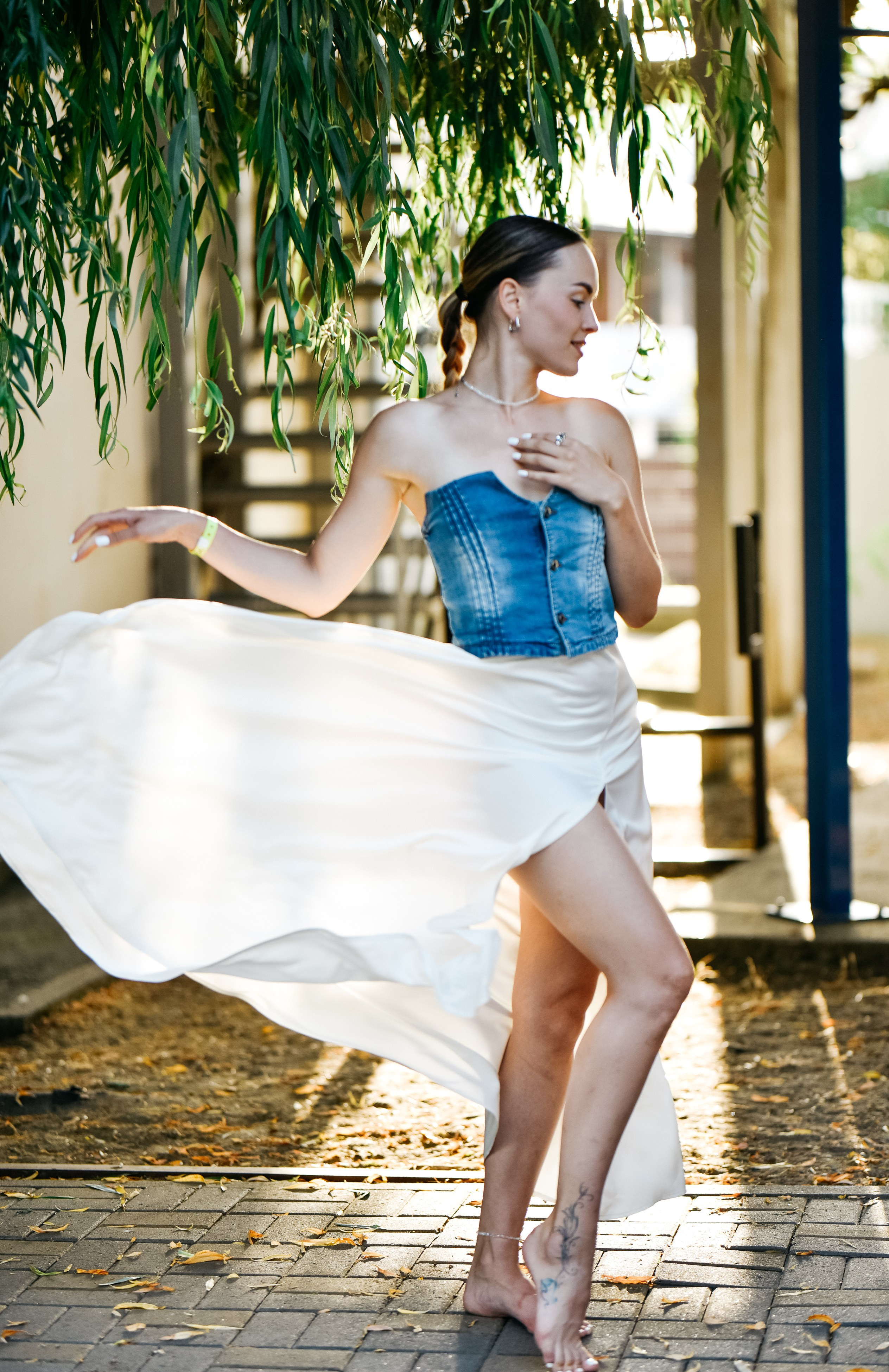 Нимфы танца