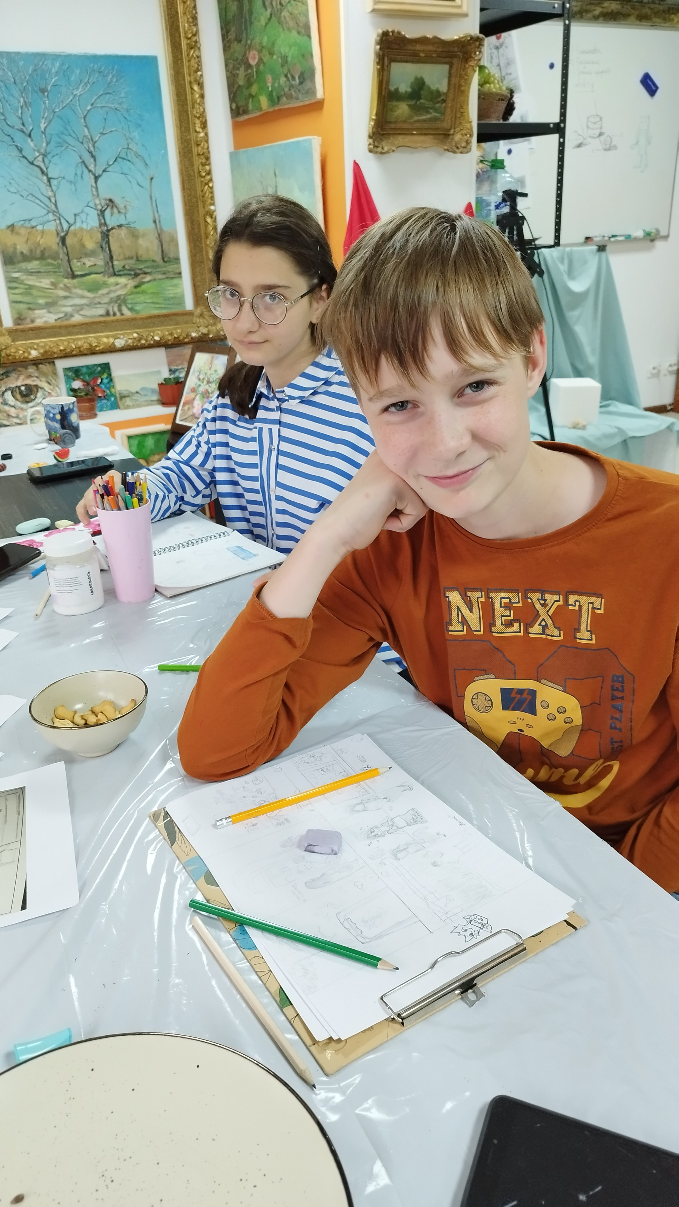 Приглашаем в арт-лагерь в Москве для детей!. Арт-вечеринки и мастер-классы в Москве для взрослых и детей