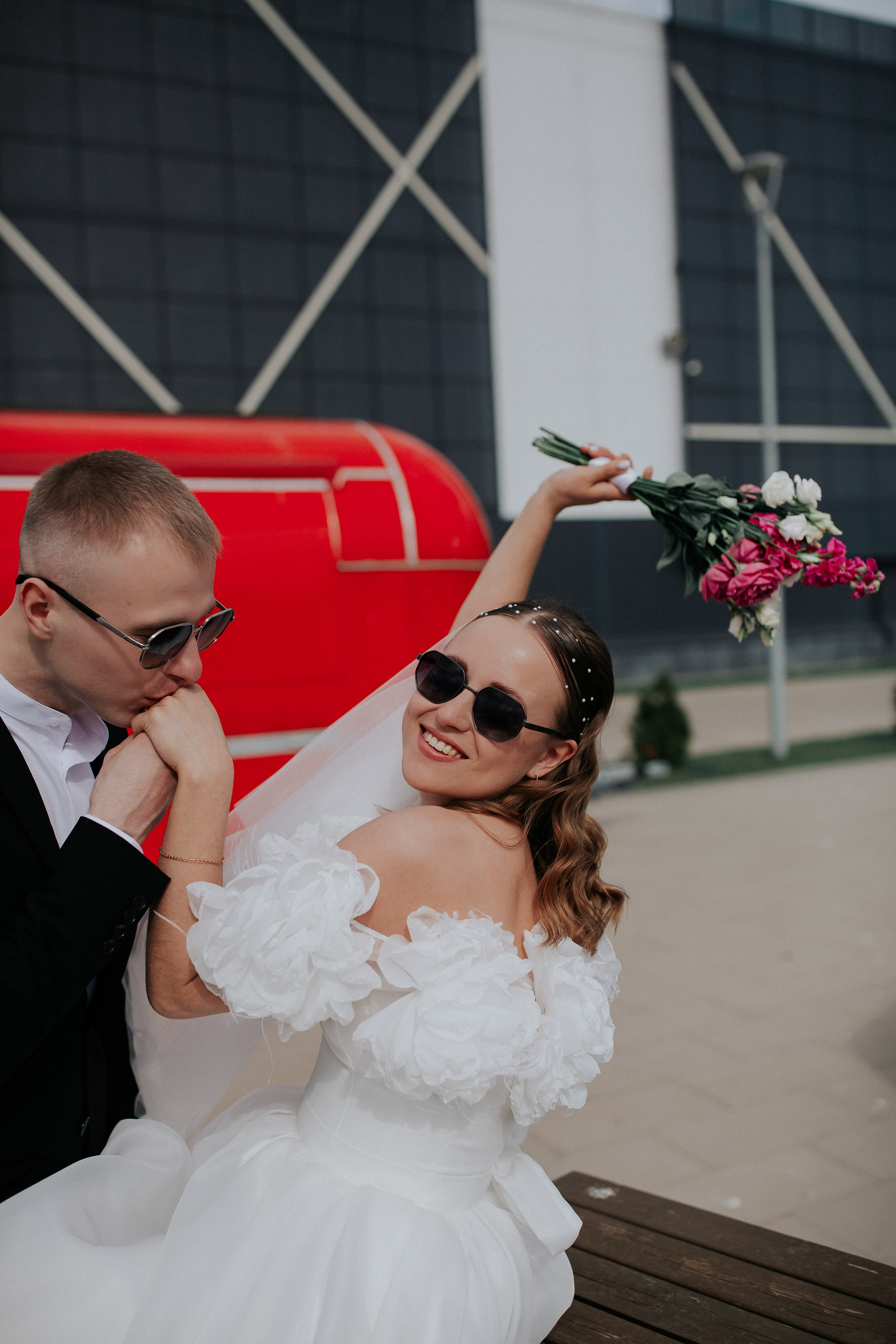 Сергей и Анастасия. Свадебный фотограф в Москве и Твери