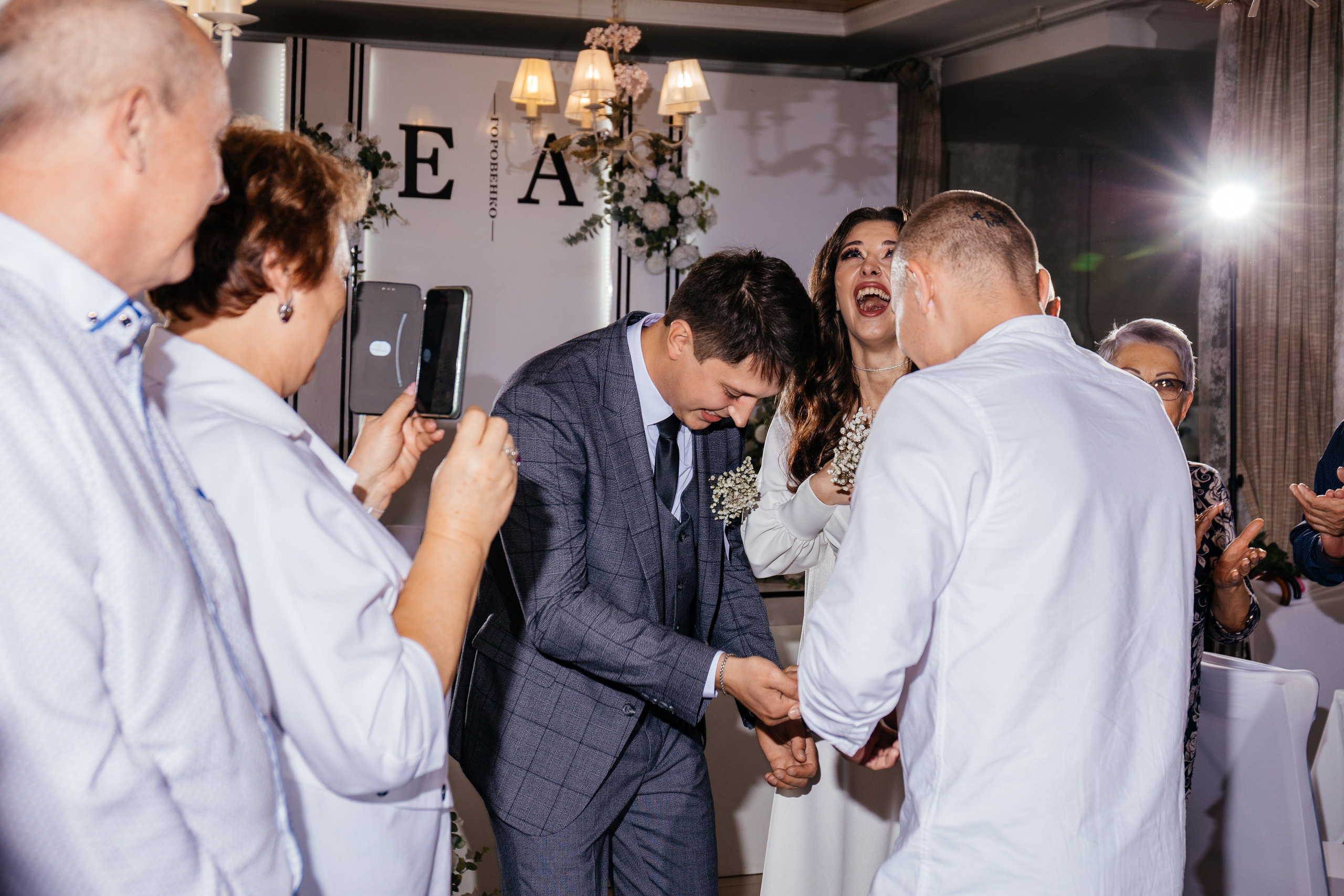 Евгений и Александра. Свадебный и женский фотограф