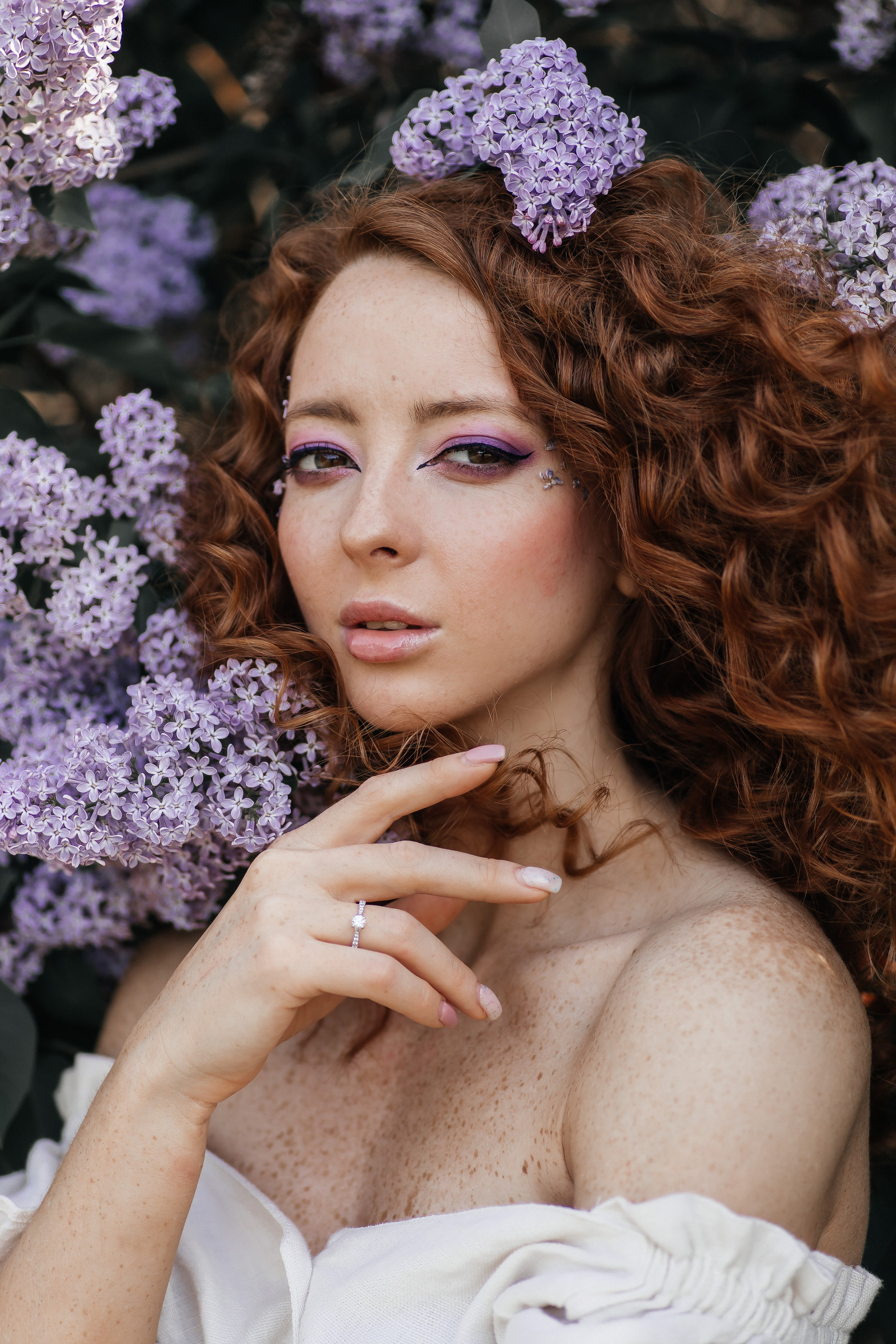 Подборка творческих креативных съёмок. Креативный и женский Фотограф Омске Наталья Лебедева