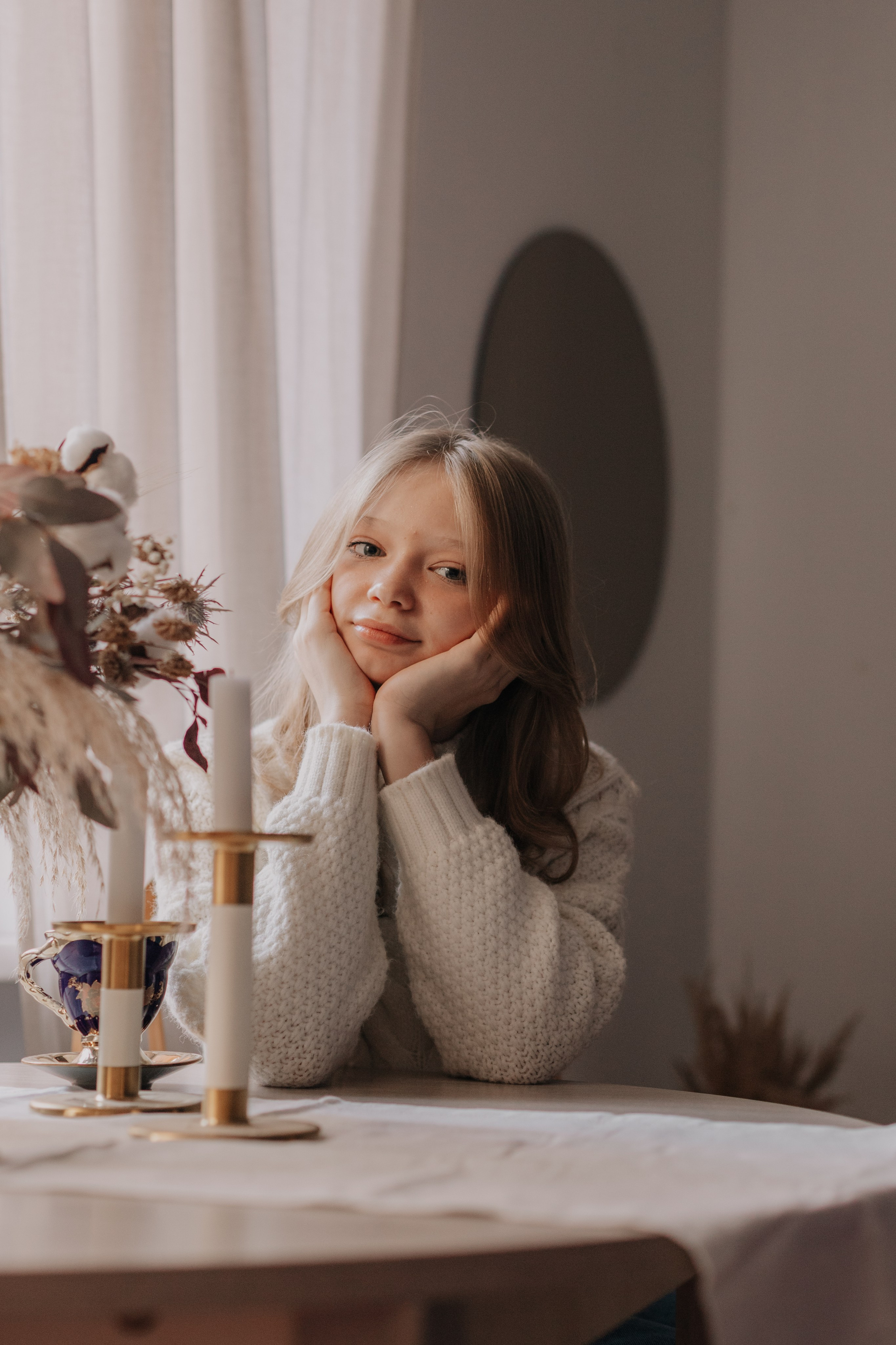 Полина и Мария (Видное студия У подруг). Семейный и свадебный фотограф Видное Москва Екатерина Пятова