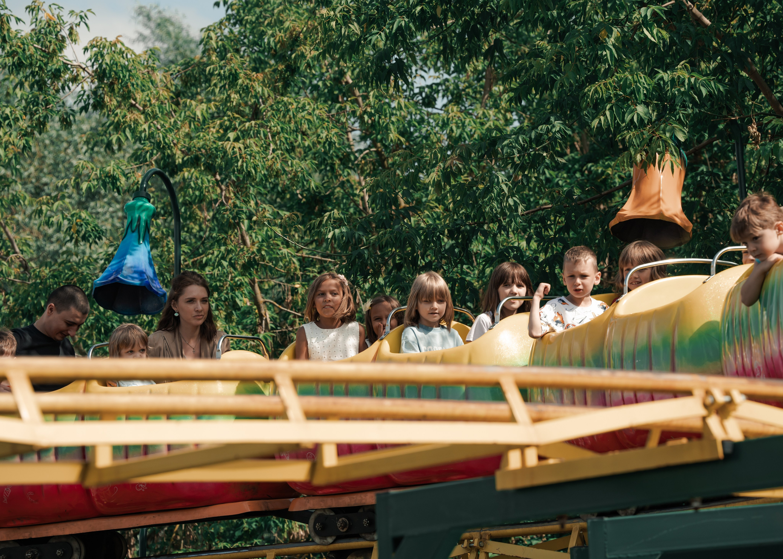 Веселье без границ. Крамер Юлиана детский и семейный фотограф