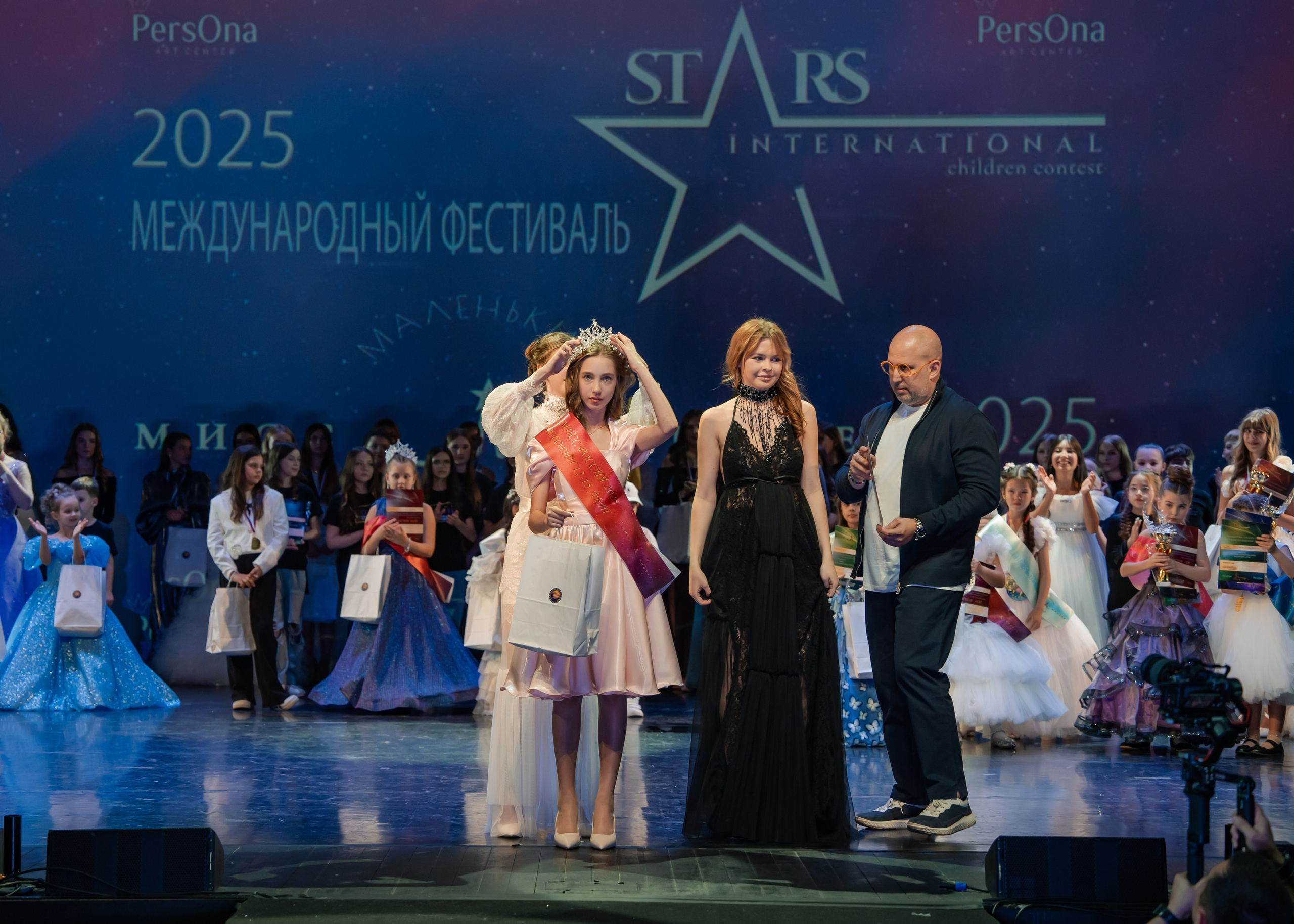 Маленькие мисс и мистер Россия. Крамер Юлиана детский и семейный фотограф