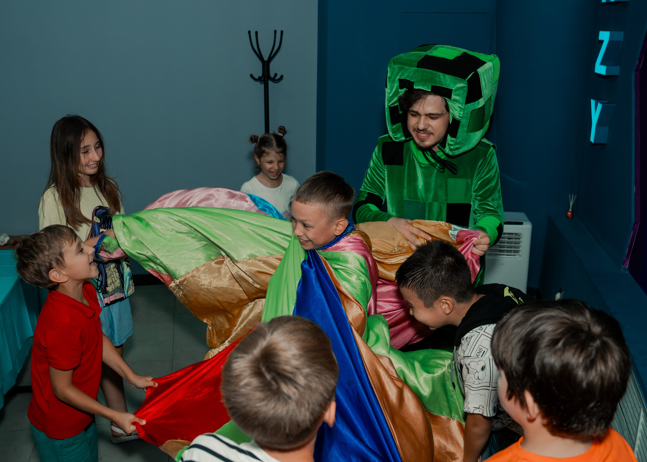 Картинг. Крамер Юлиана детский и семейный фотограф