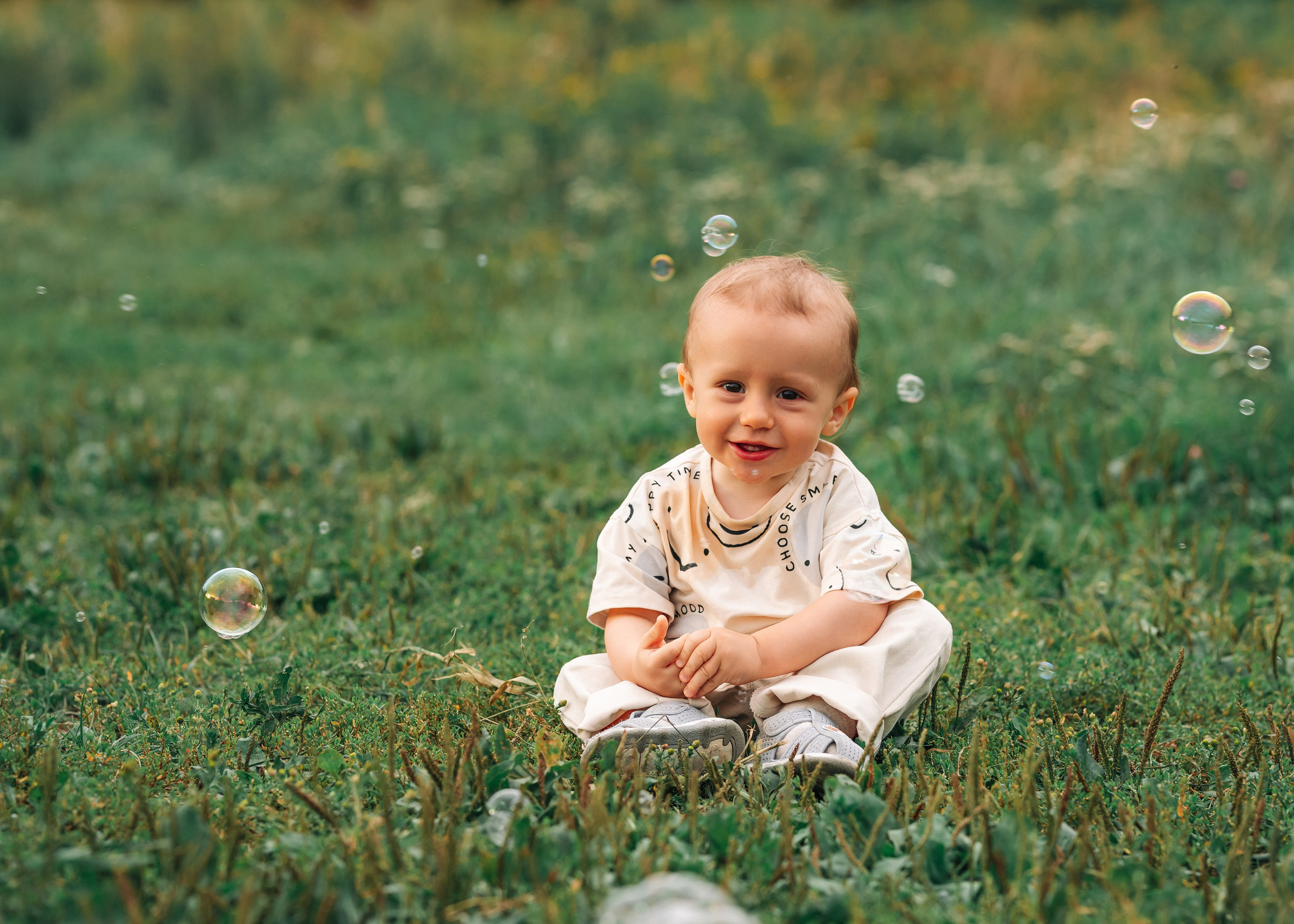 1 Год. Крамер Юлиана детский и семейный фотограф