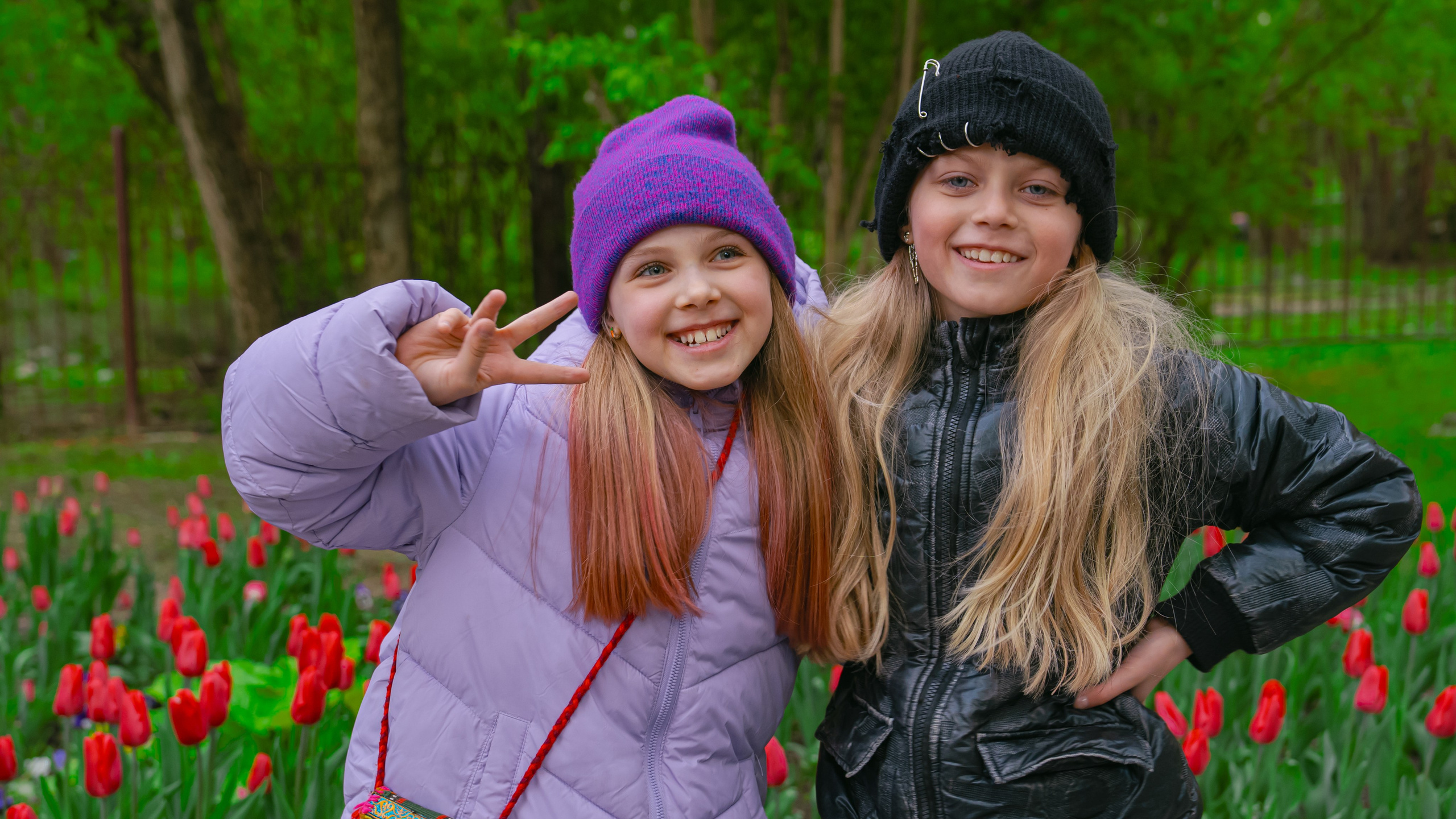 «Парк аттракционов». Крамер Юлиана детский и семейный фотограф