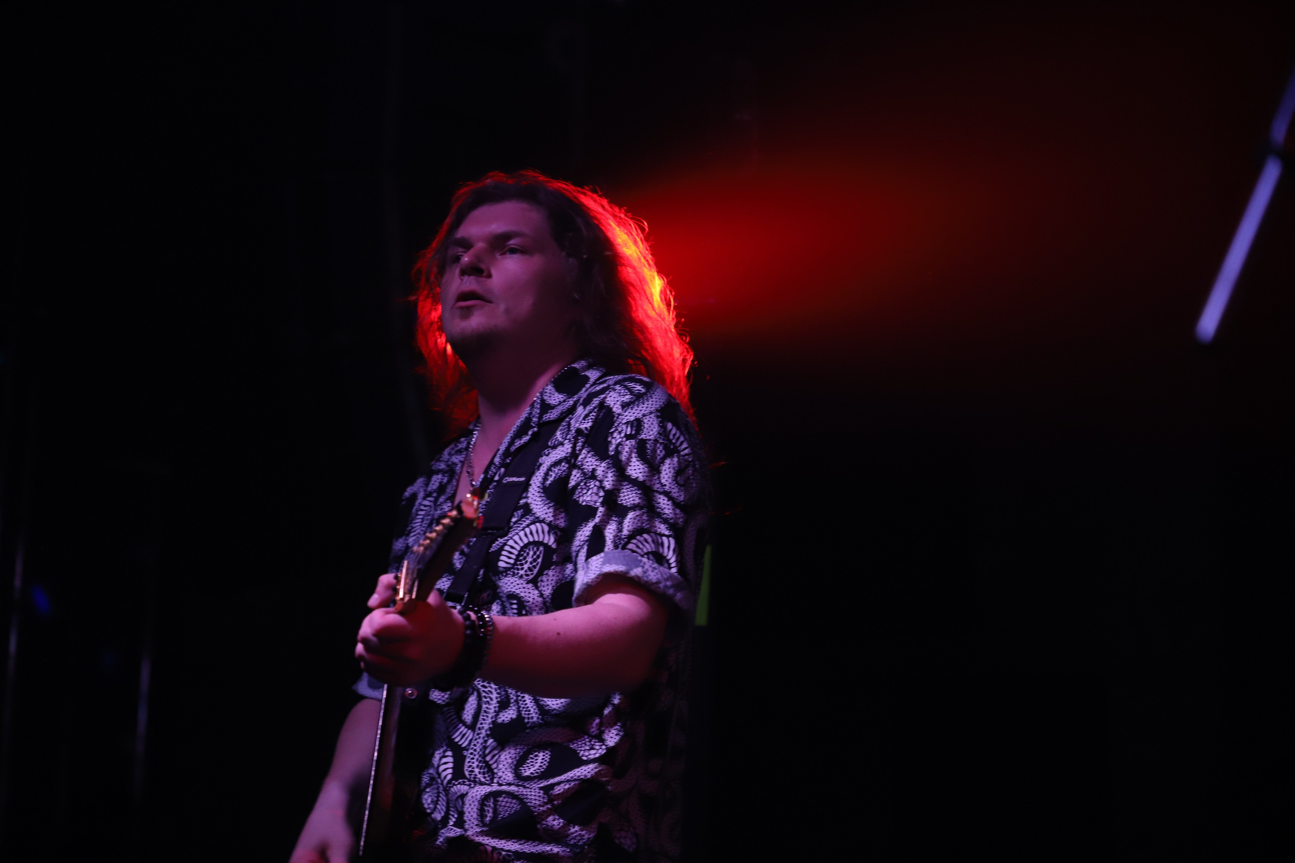 Фестиваль Сектор Газа. Фотограф в Тюмени Алексей Модин