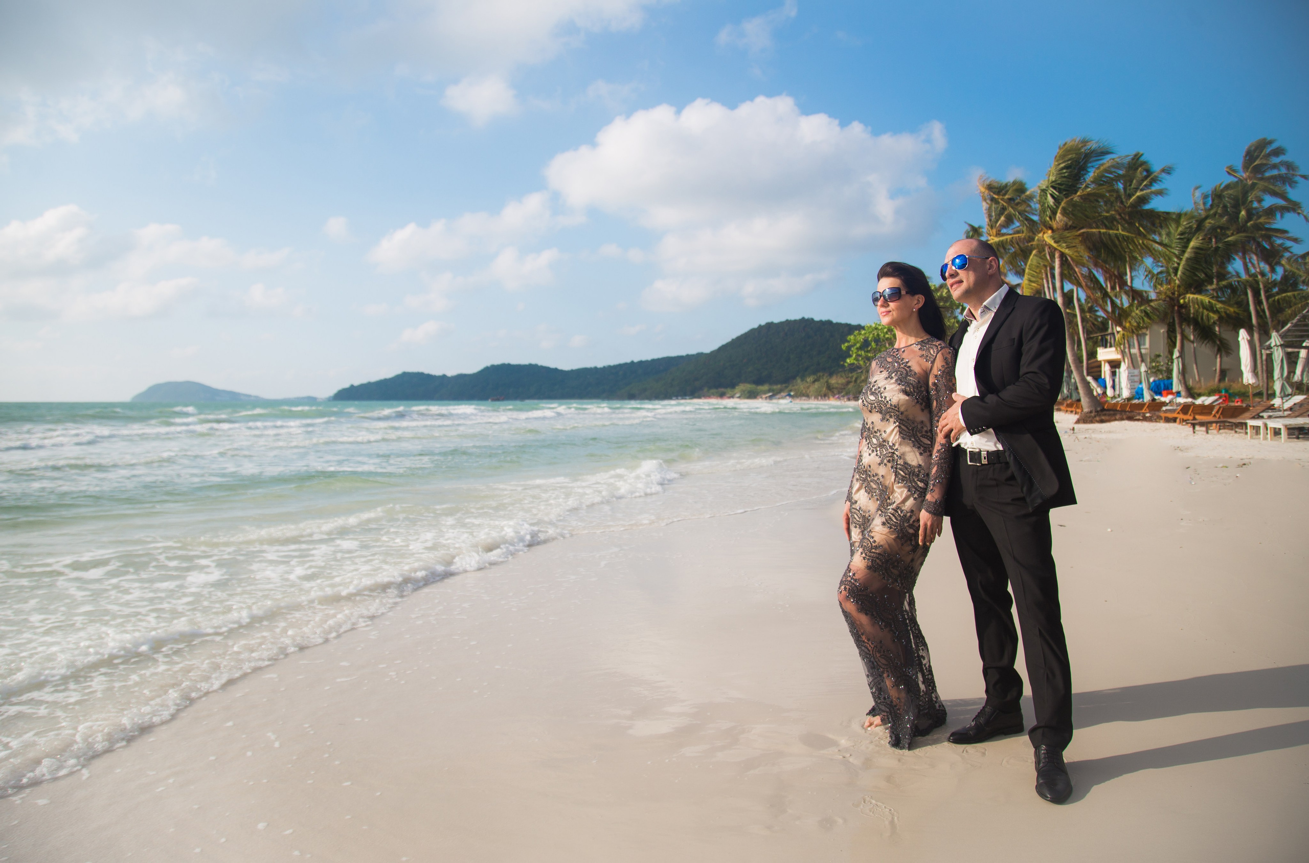 Остров Фукуок, Вьетнам. Фотограф Сергей Кишкель Дананг Нячанг Фукуок