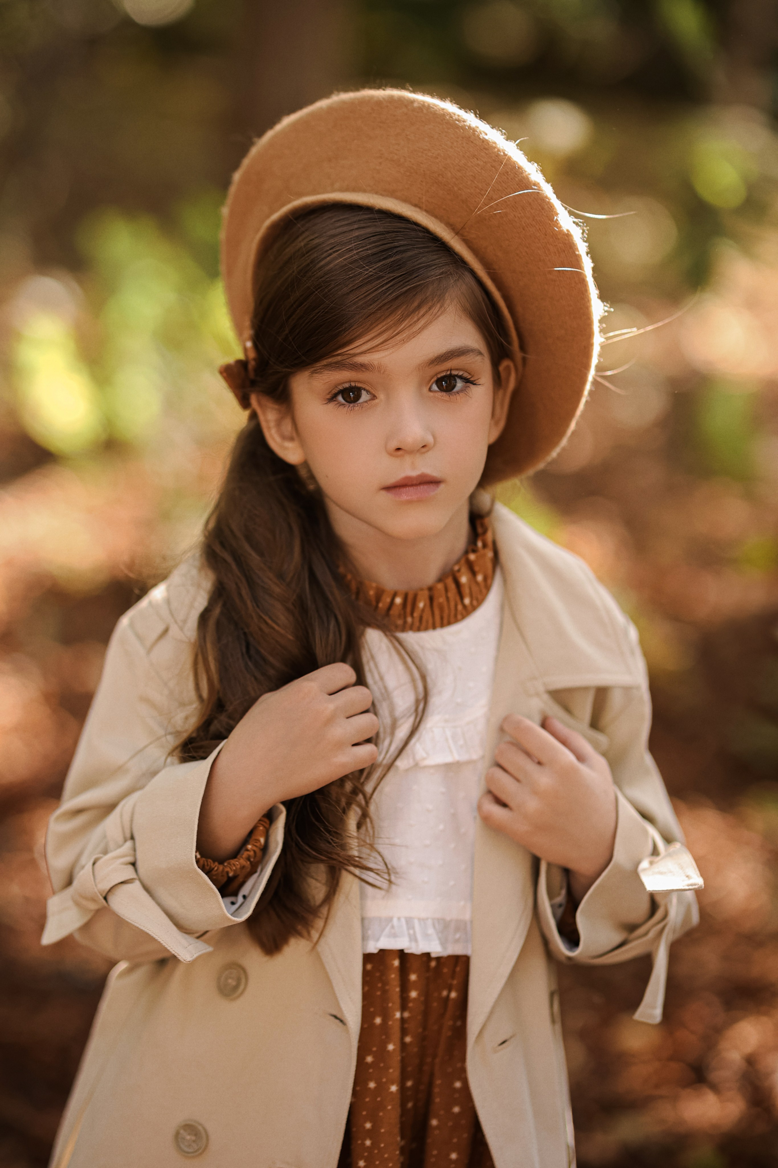 OLIVIA. Модельная студия MIA Models