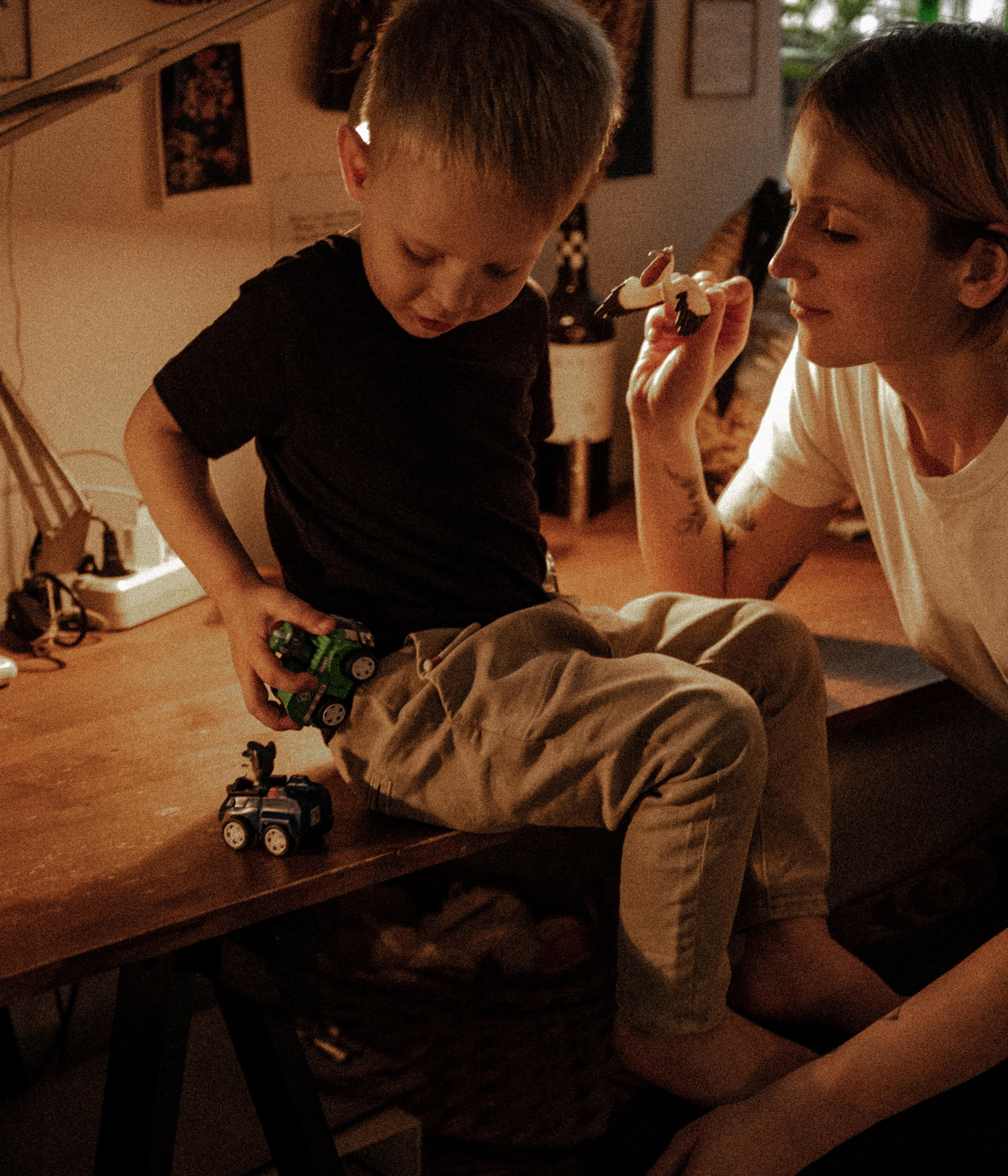 Home sweet home. AleSeeva