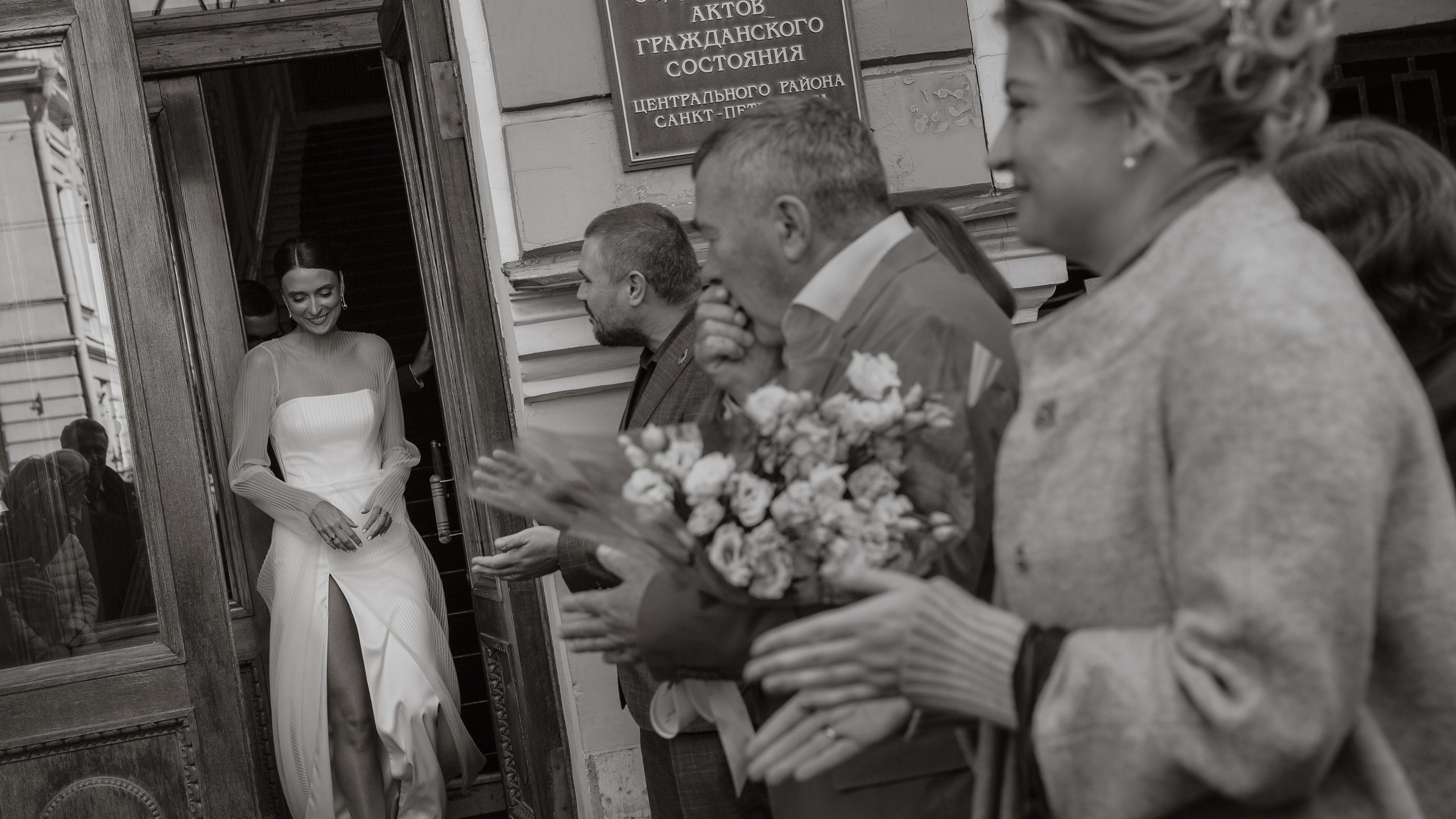 WEDDING D&O. Свадебный фотограф Дмитрий Краснов. Санкт-Петербург