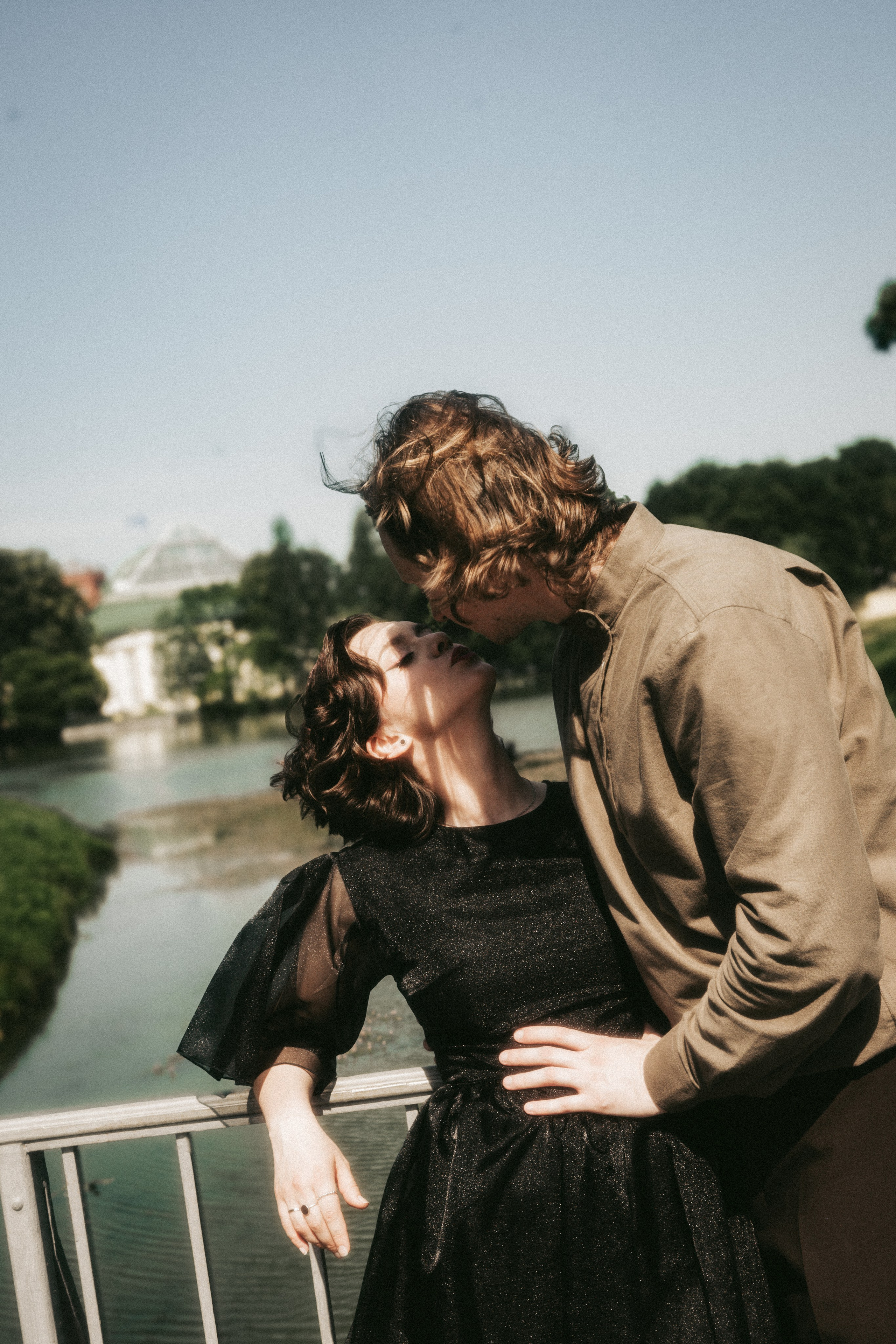 Свадебный день Оли и Димы. Свадебный фотограф в Санкт-Петербурге Марина Фесенко