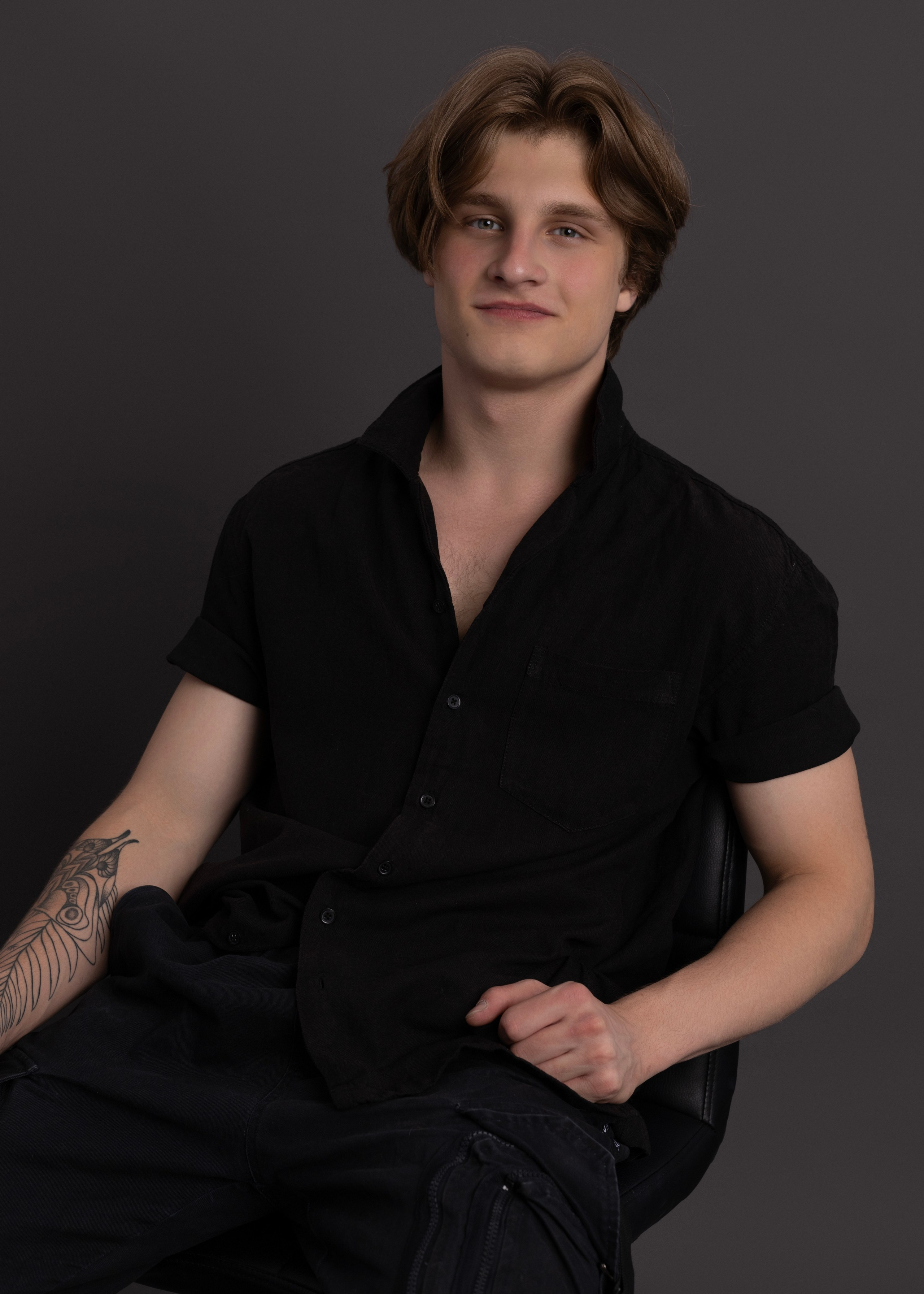 Model Test. Фотограф Москва Ирина Подборнова