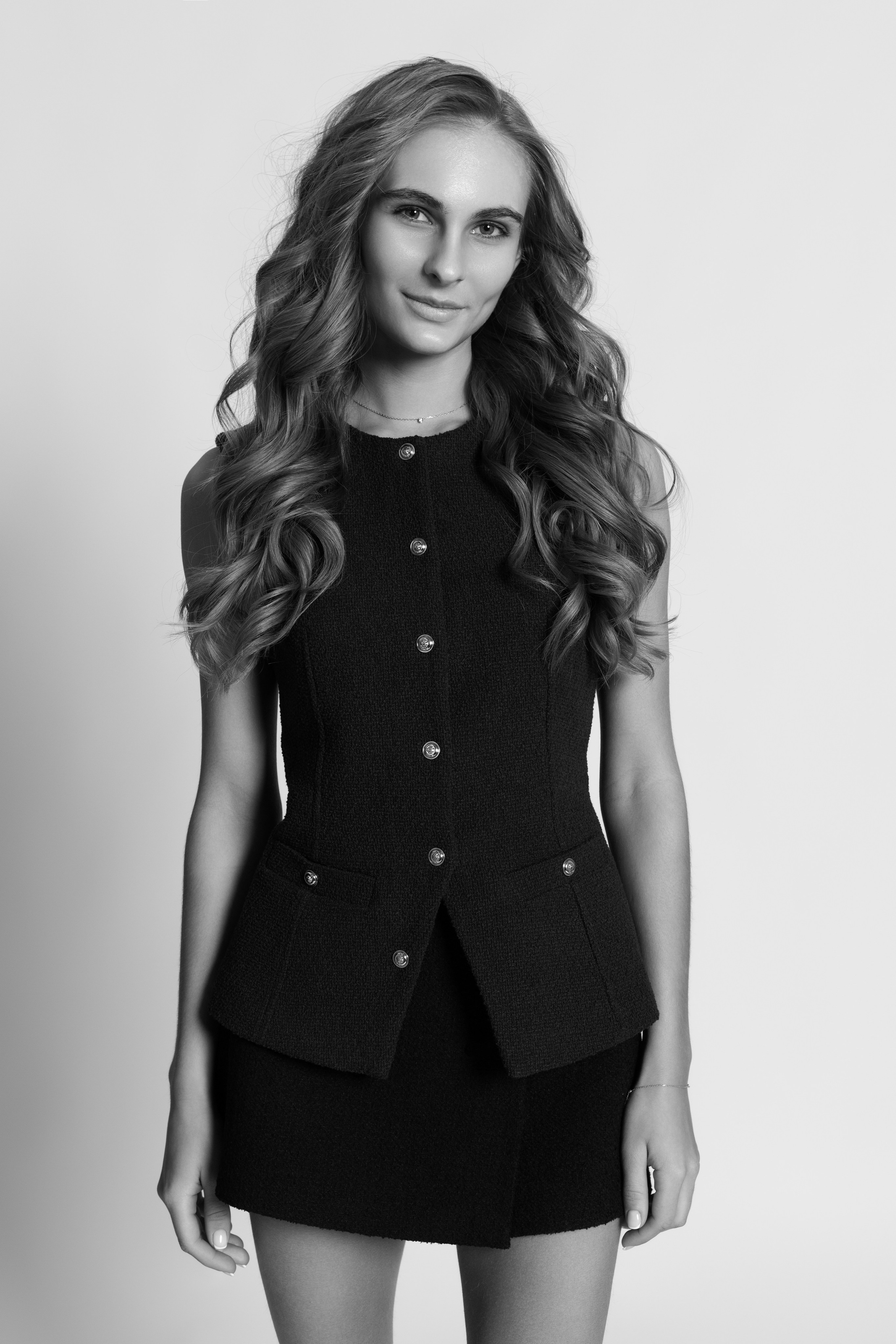 Model Test. Фотограф Москва Ирина Подборнова