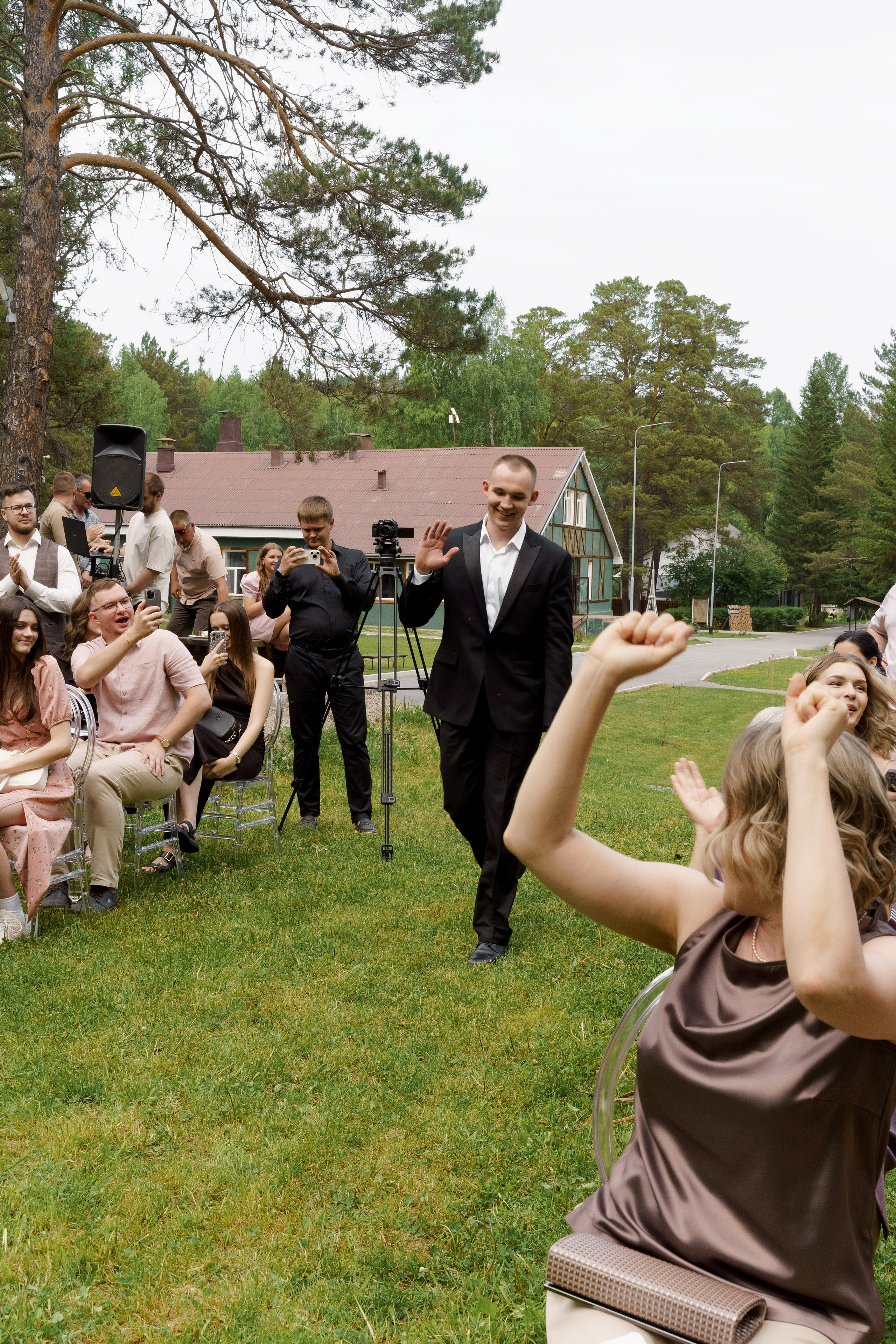 Андрей & Мария. Моменты и истории о вас настоящих