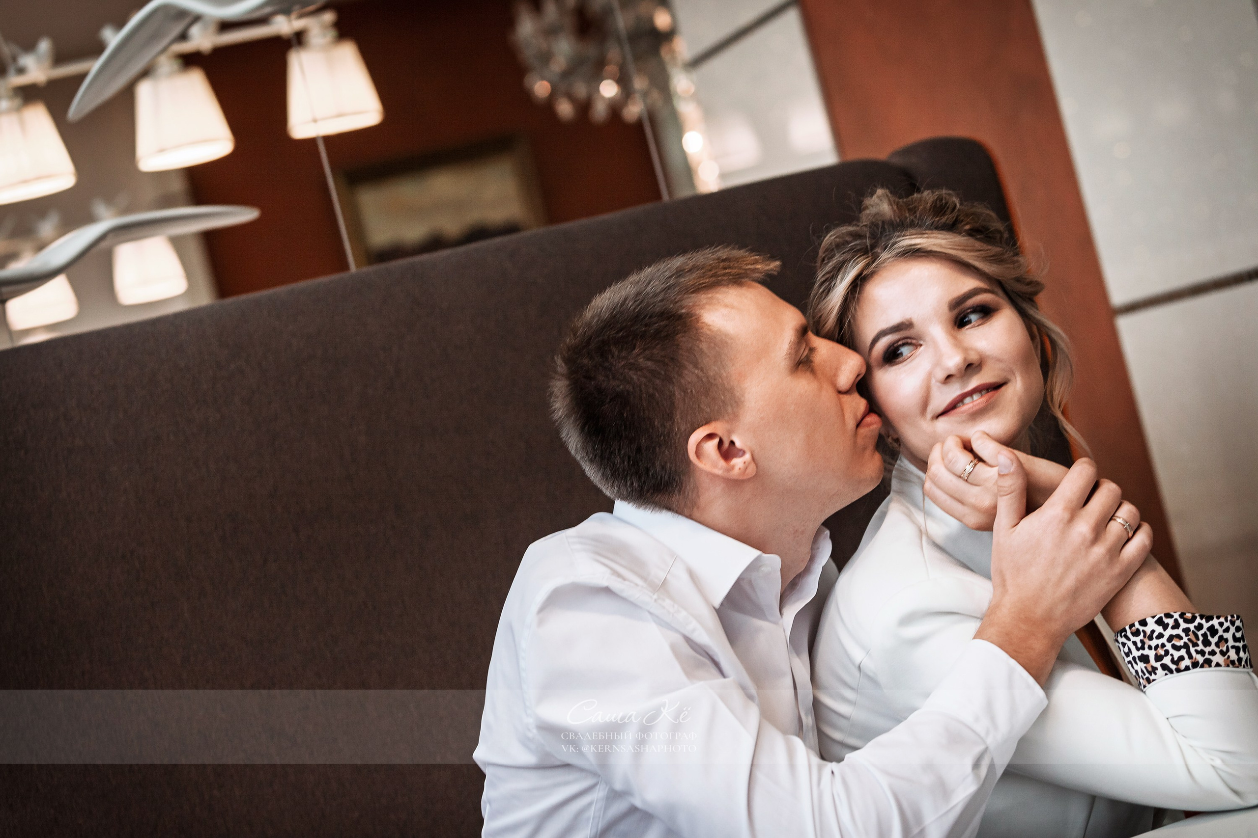 Осенняя свадьба К&В в Ривер Парке — Свадебная фотосессия от профессионального фотографа. Свадебный, семейный и event фотограф в Новосибирске и Новосибирской области Саша Кё