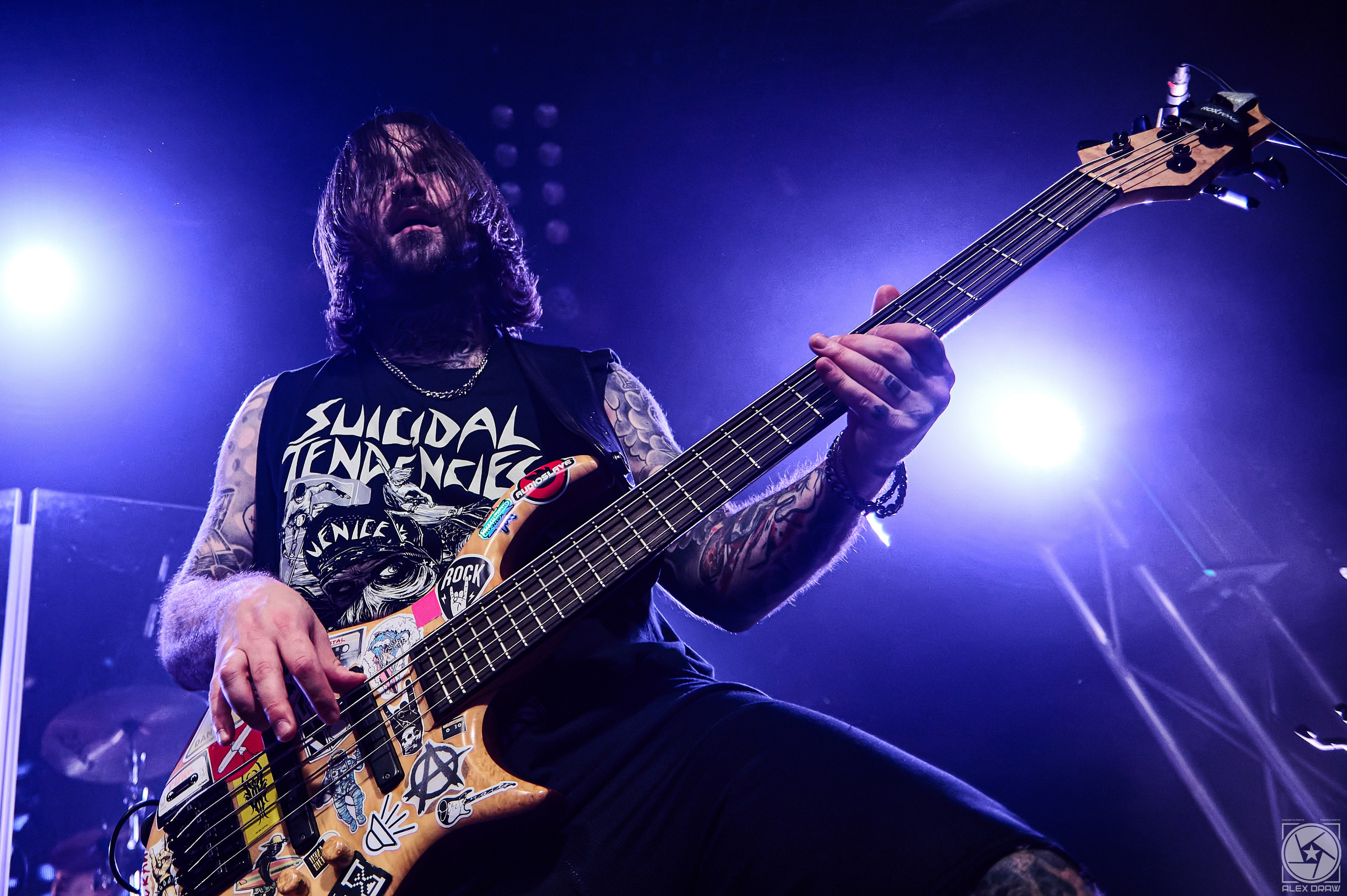 Rock Privet I 24.10.24 I Красноярск. Фотограф Москва Concerts photo / Fashion photо