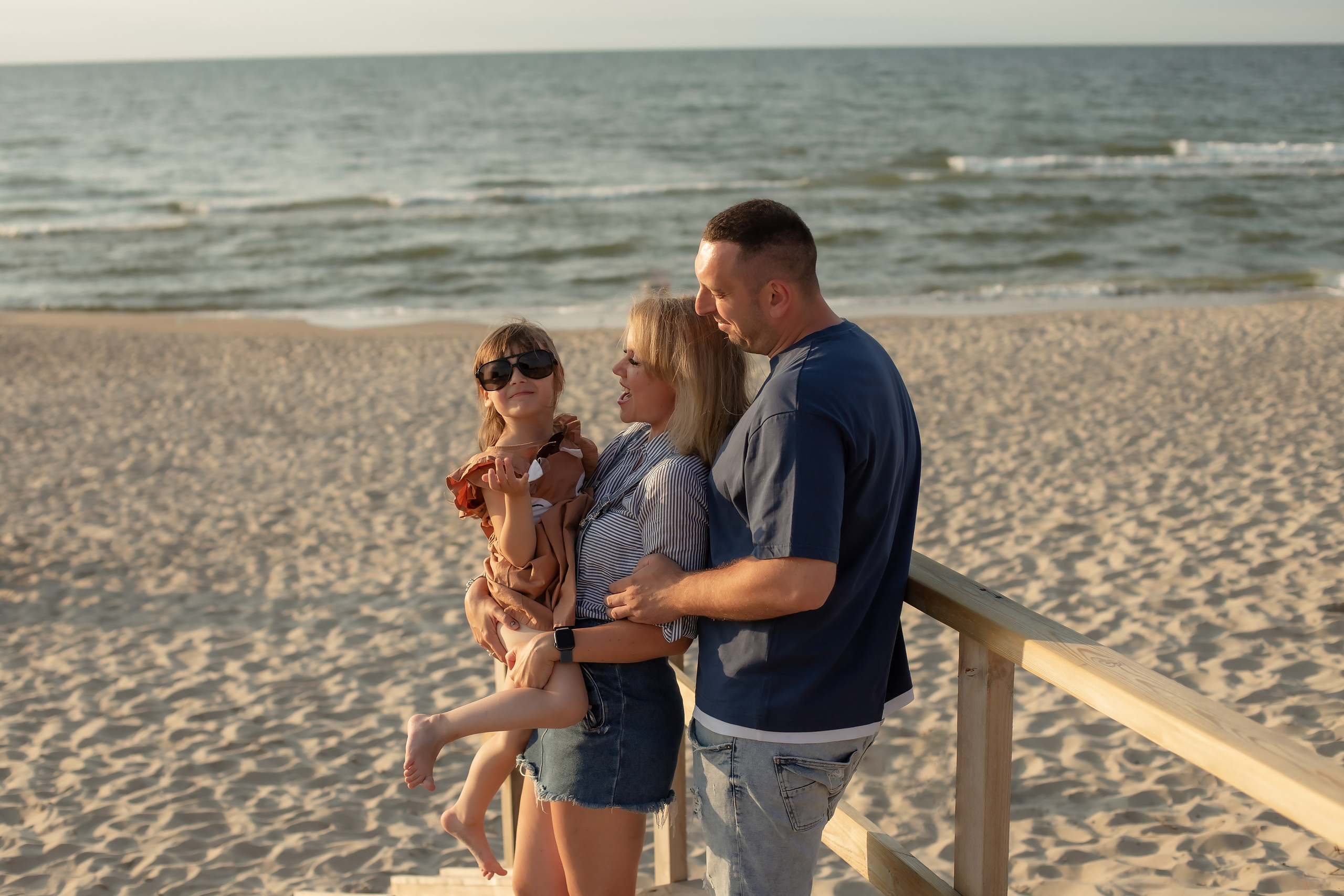 Есеня и родители. Малиновка. Фотограф в Калининграде Решетникова Алина