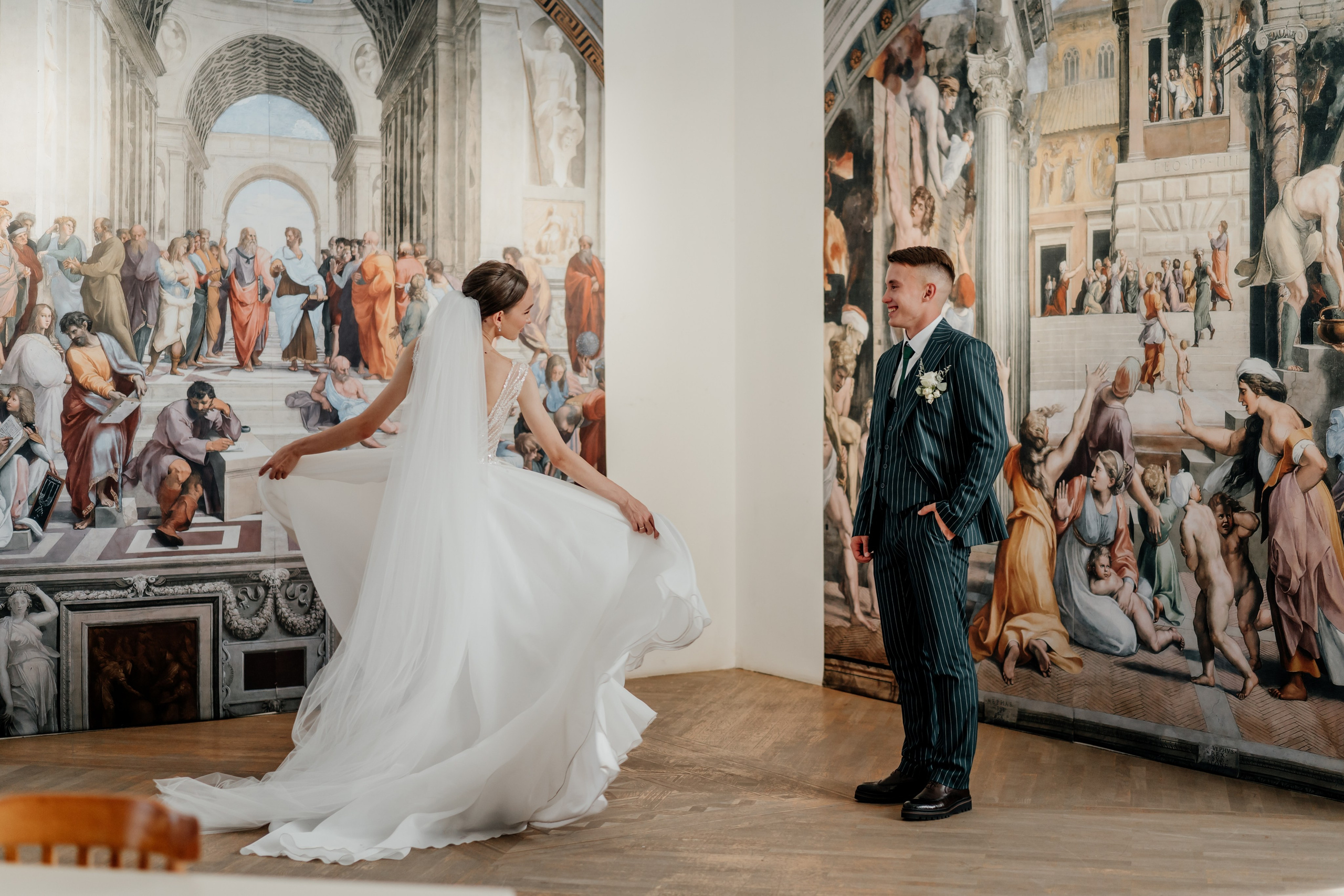 Таня и Данила. Фотограф в Тамбове Дарья Выжанова