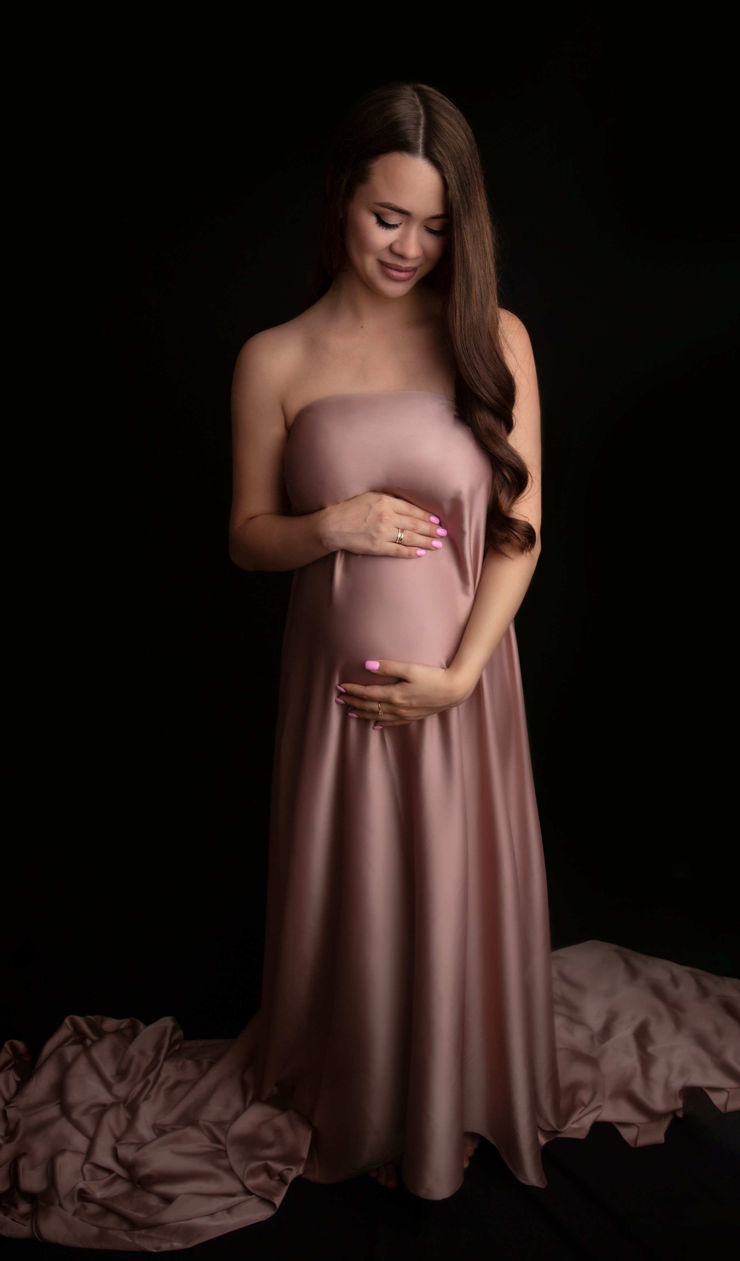 Портфолио фотографа новорожденных