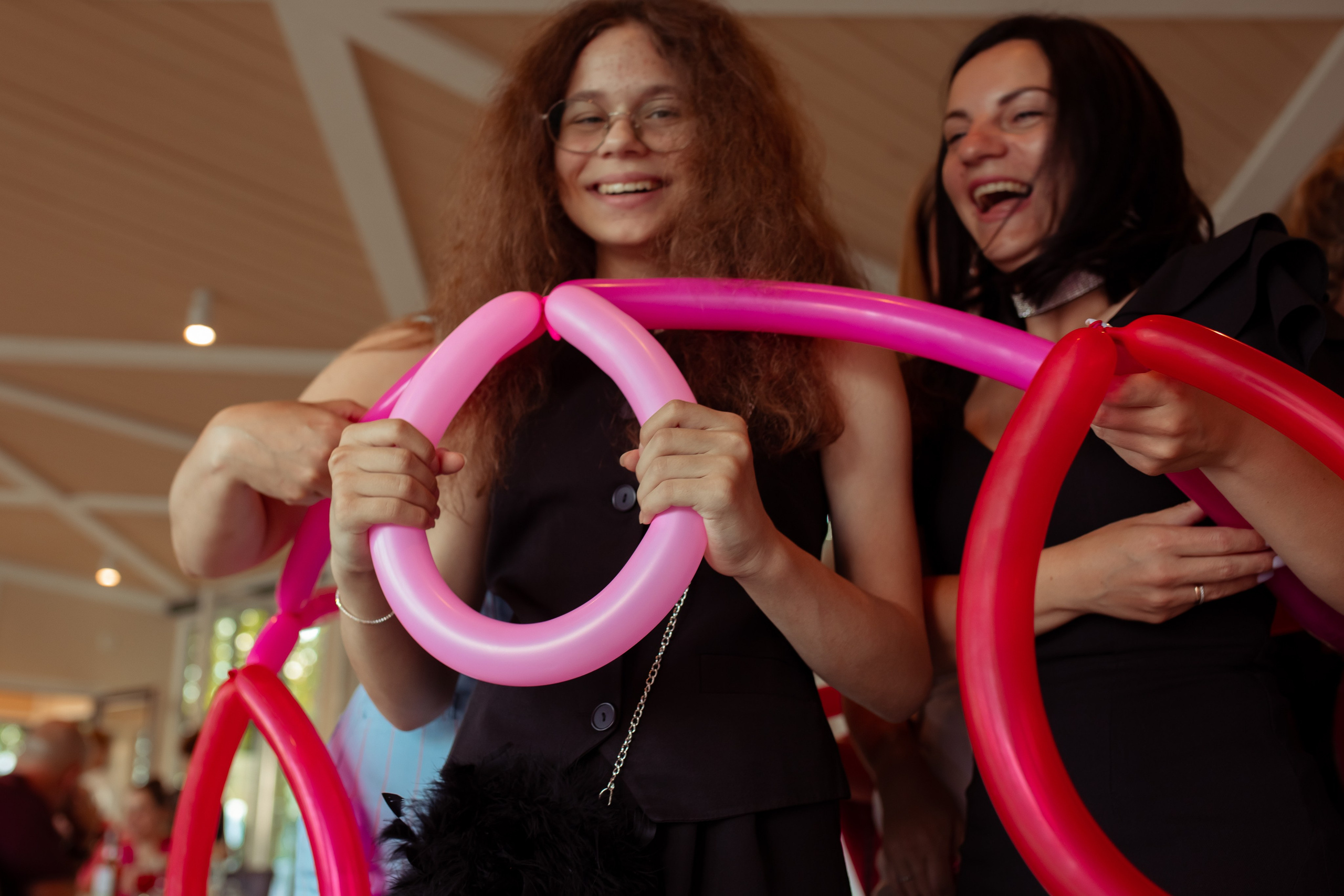 Юбилей Полины в Пароходе. Семейный и детский фотограф в Москве Дорогова Екатерина