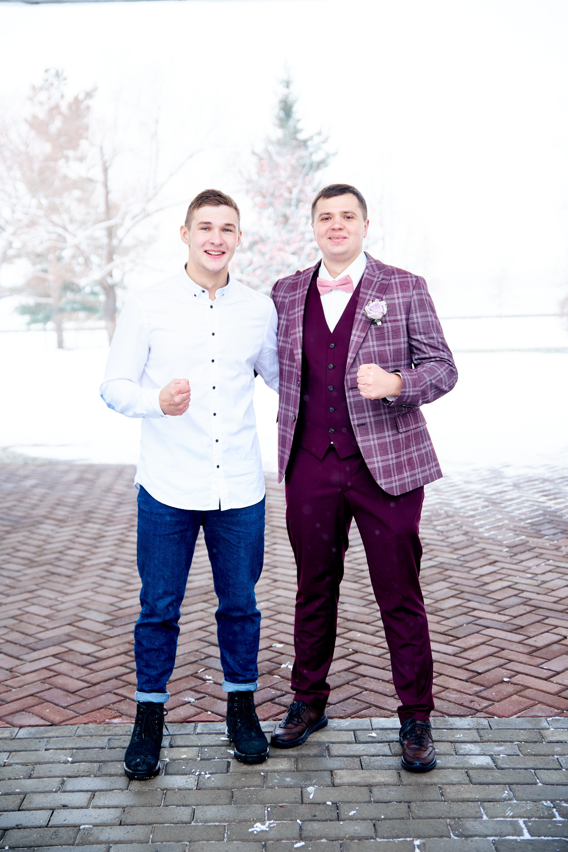 Дарья и Кирилл. Фотограф видеограф Руслан Михайлов Томск