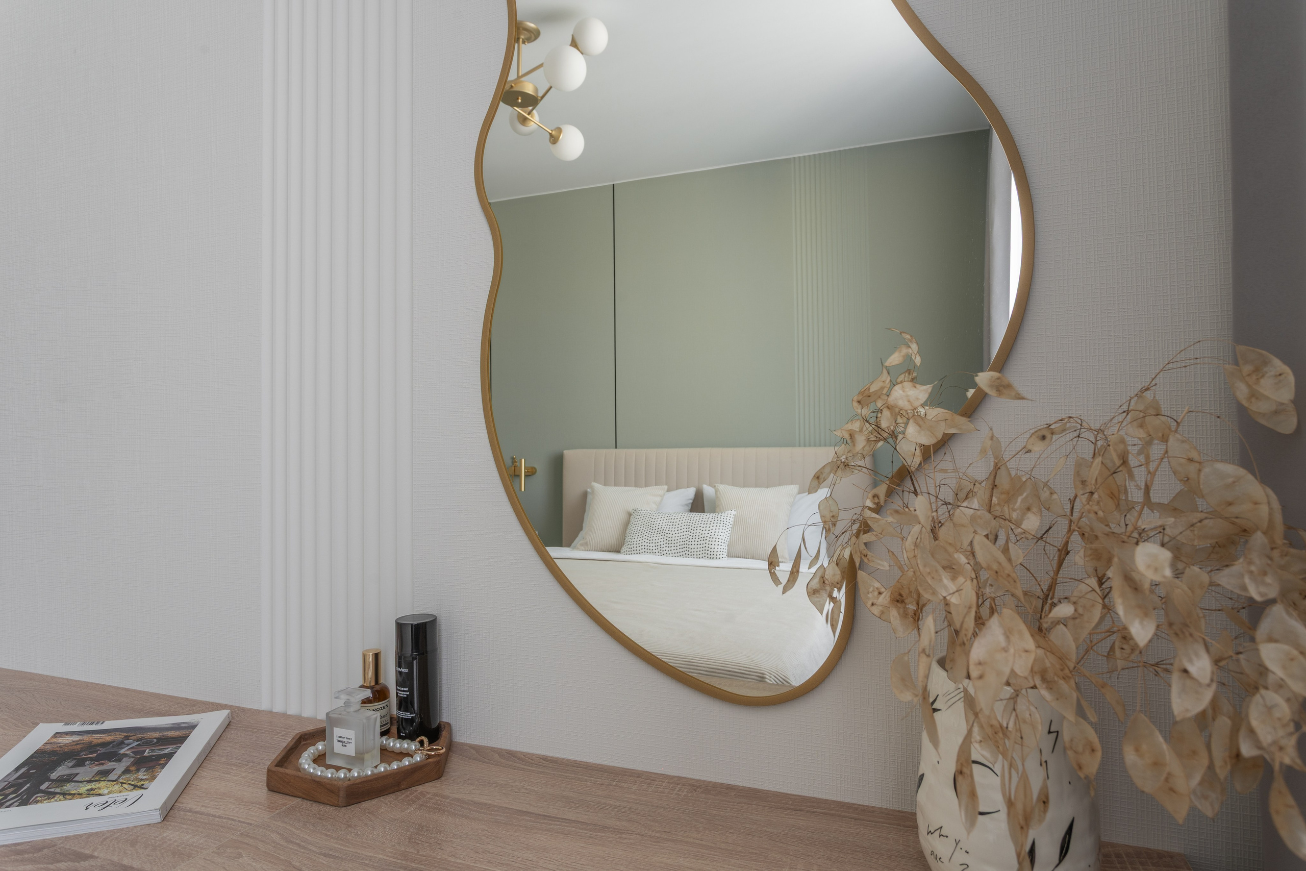 Дизайн-проект квартиры в Долгопрудном. Интерьерный фотограф Александра Солдатова