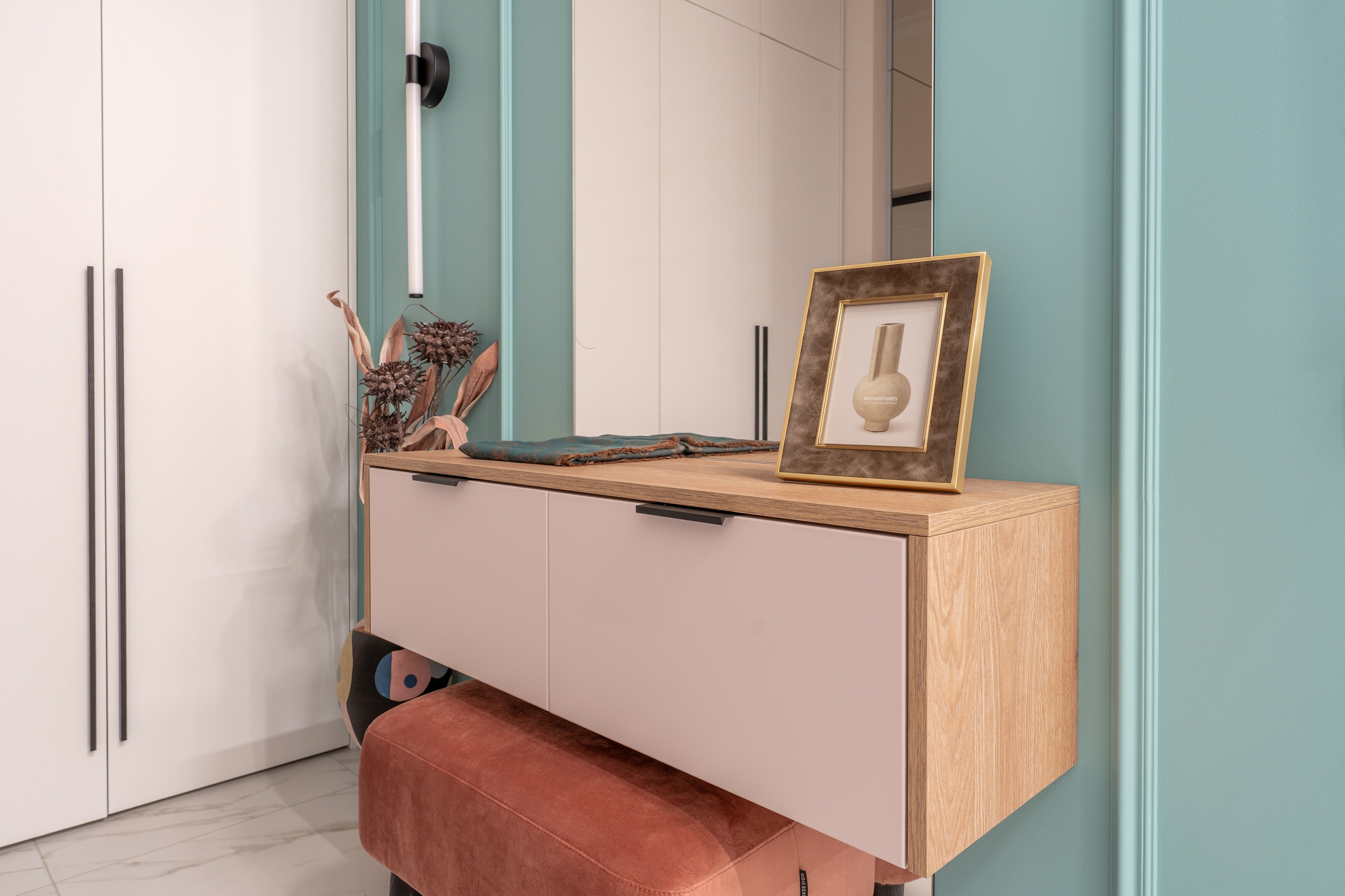 Мебель на ул. Академика Щусева. Интерьерный фотограф Александра Солдатова