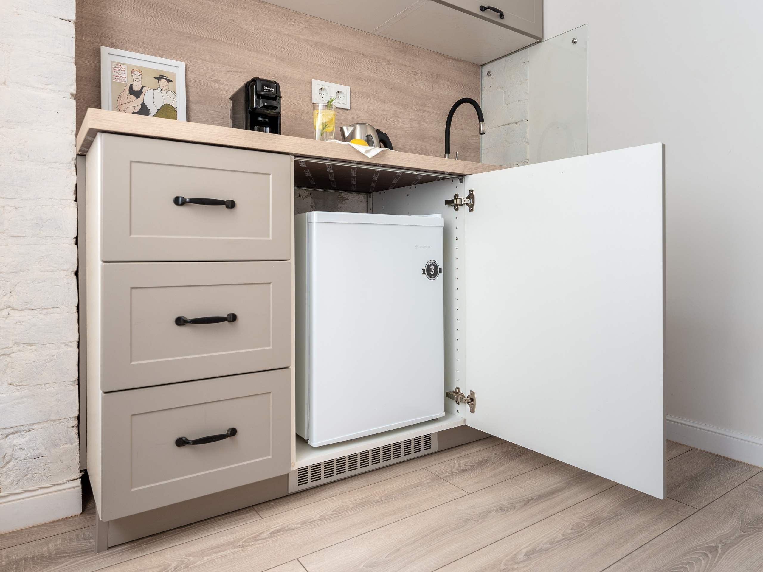 Профессиональная фотосъёмка квартир. Интерьерный фотограф Александра Солдатова