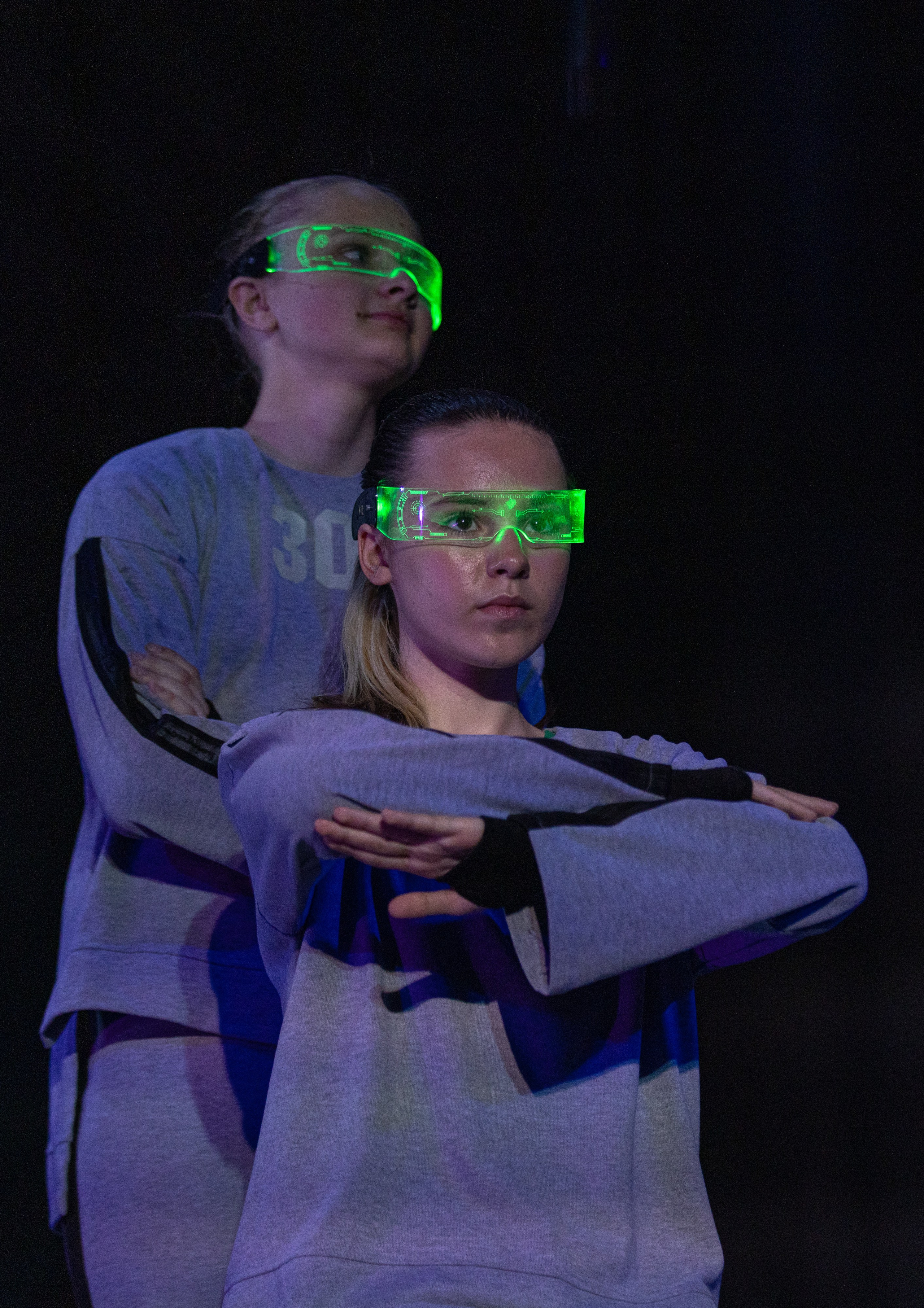 Мюзикл "Все лето в один день" Светланы Лариной. Спортивный фотограф Алексей Соломин