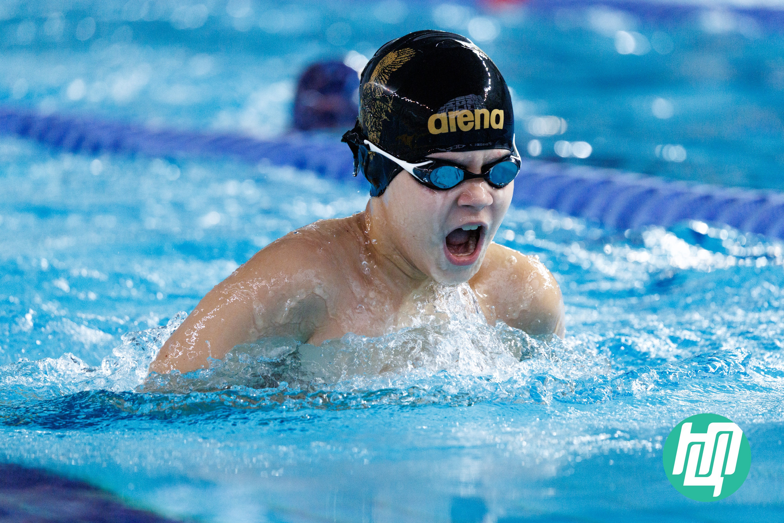 НацПлав.Дети в Динамо / Фото с турнира. Спортивный фотограф Алексей Соломин