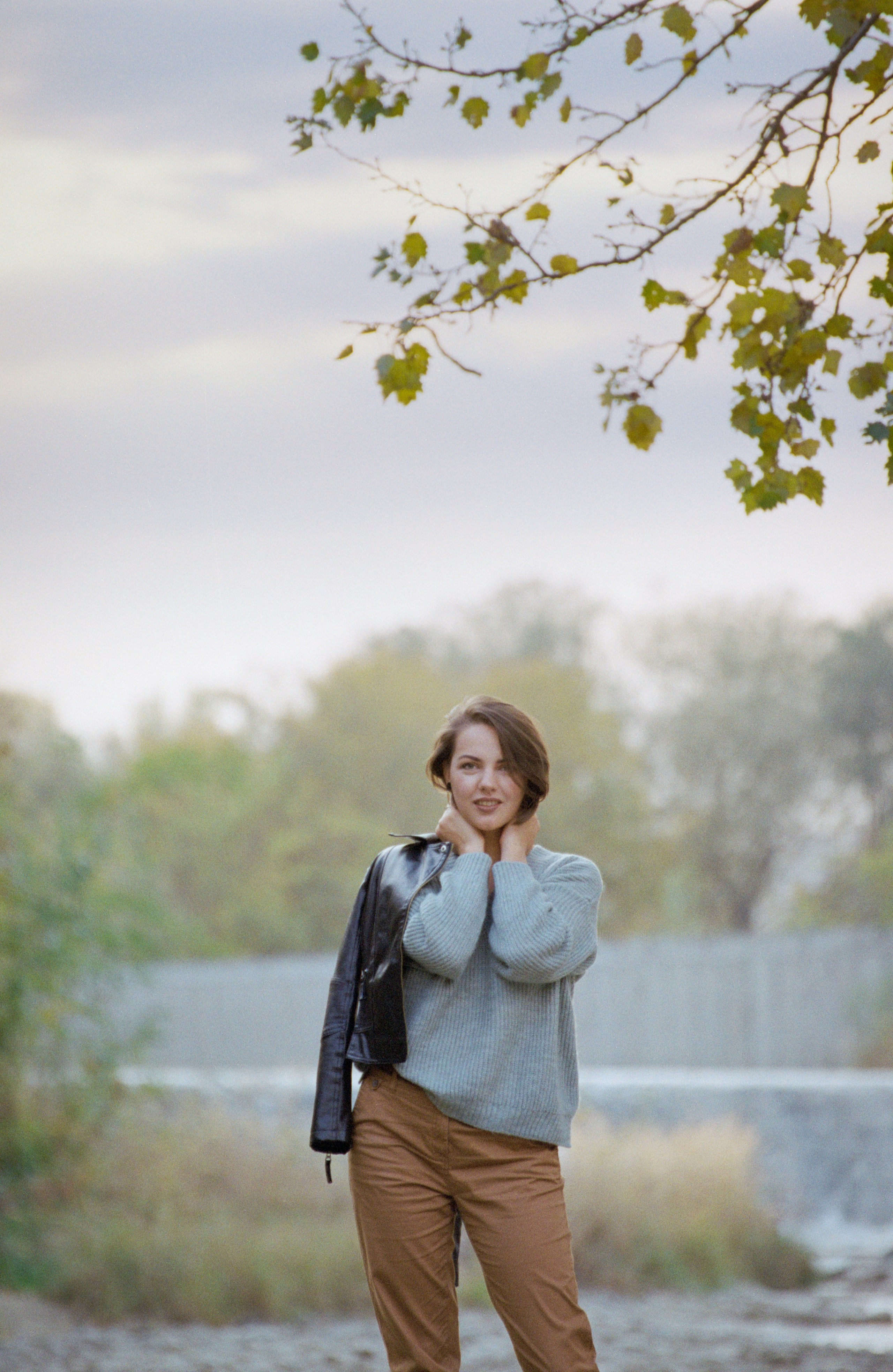 АННА. Пленочный фотограф на КМВ Мирнов Игорь