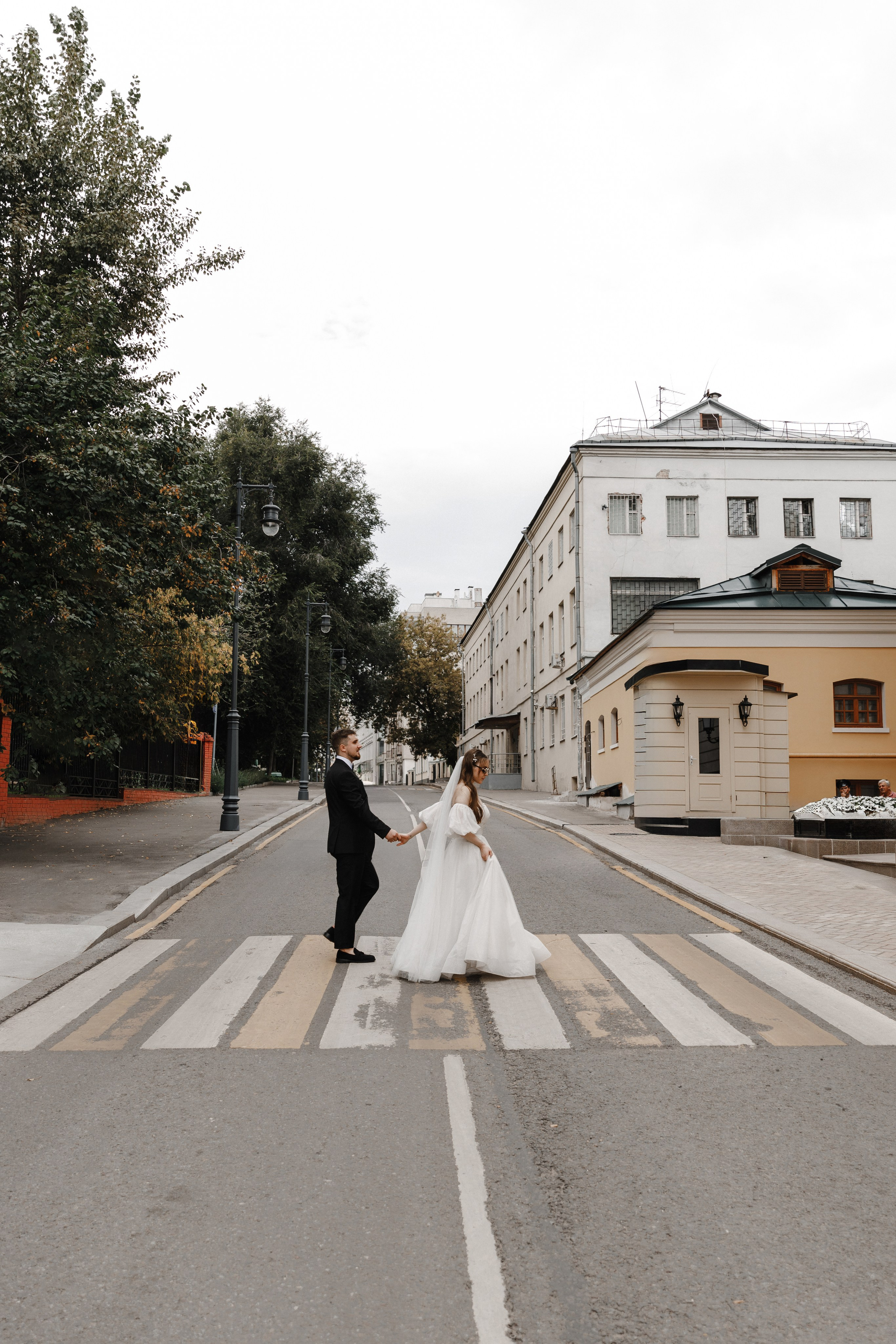 Слава и Юлия. Свадебный фотограф Фадеева Алёна