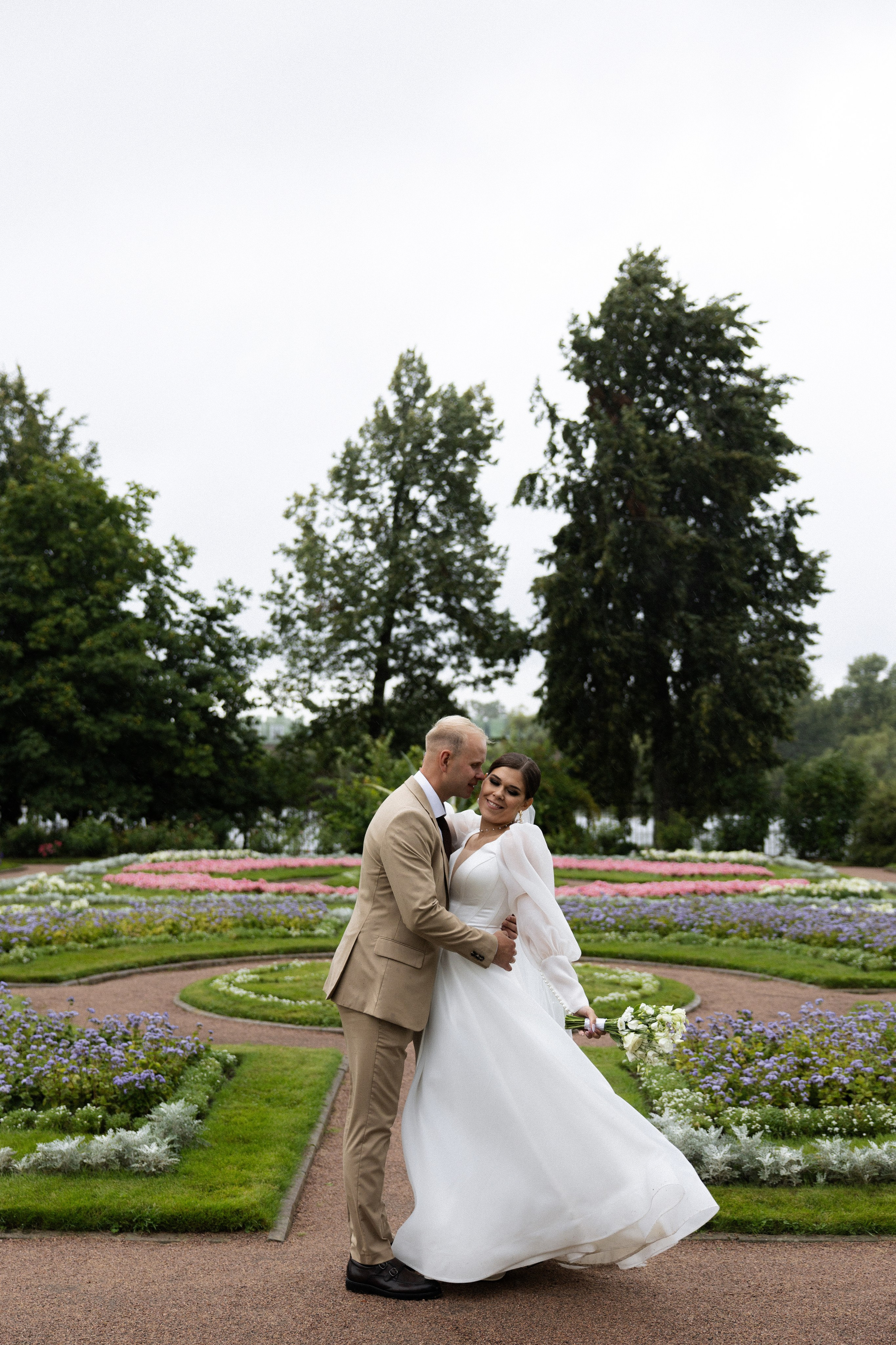 Алексей и Екатерина. Свадебный и семейный фотограф Мария Князева в Санкт-Петербурге