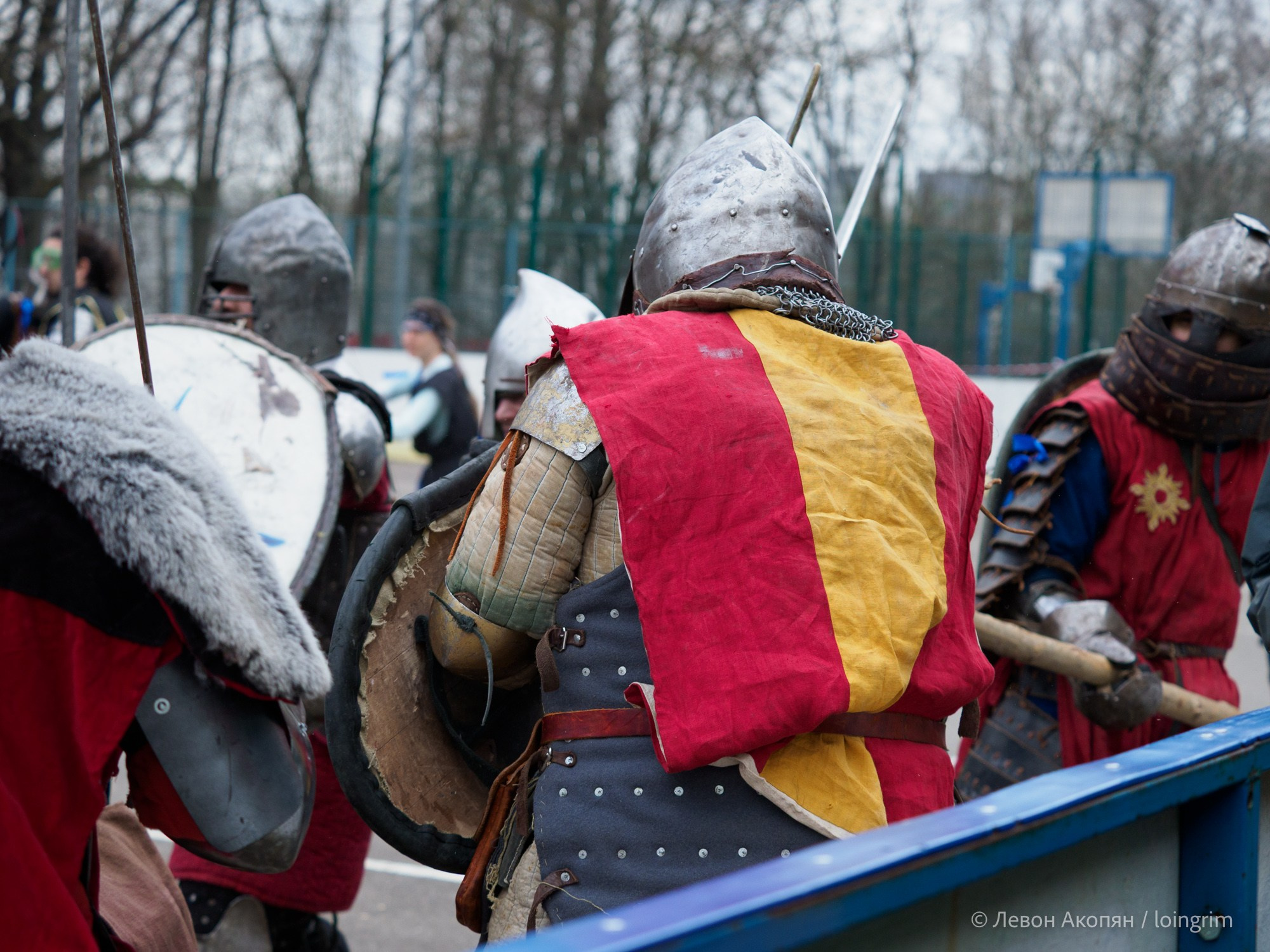 Весенние Манёвры КИМ МФТИ. (30 марта 2025). Loingrim — Свободный художник. Снимаю в своё удовольствие