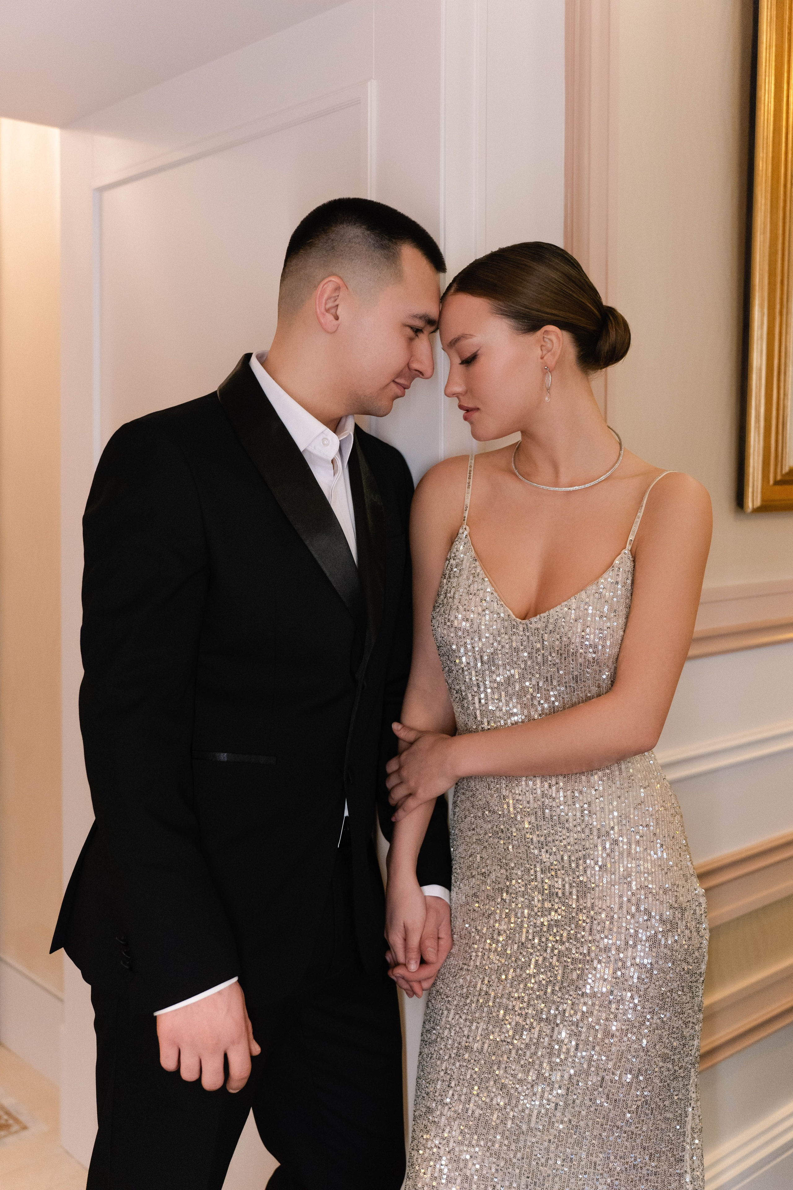 Настя и Влад. Grand Hotel Europe. Свадебный фотограф Катерина Чулкова