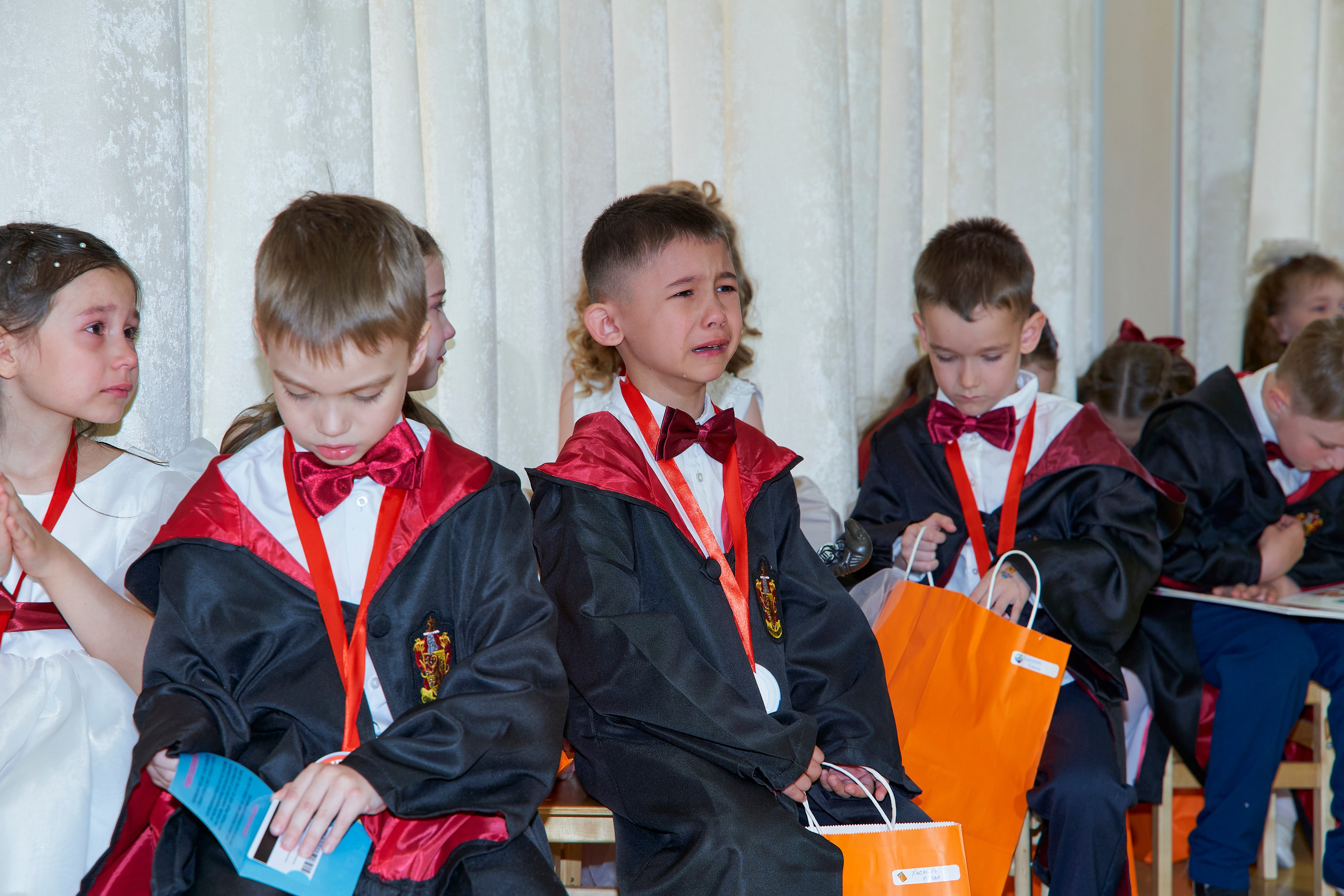 Выпускной в детском саду Екатеринбург. Выпускные альбомы в Екатеринбурге, от Анастасии Саловой