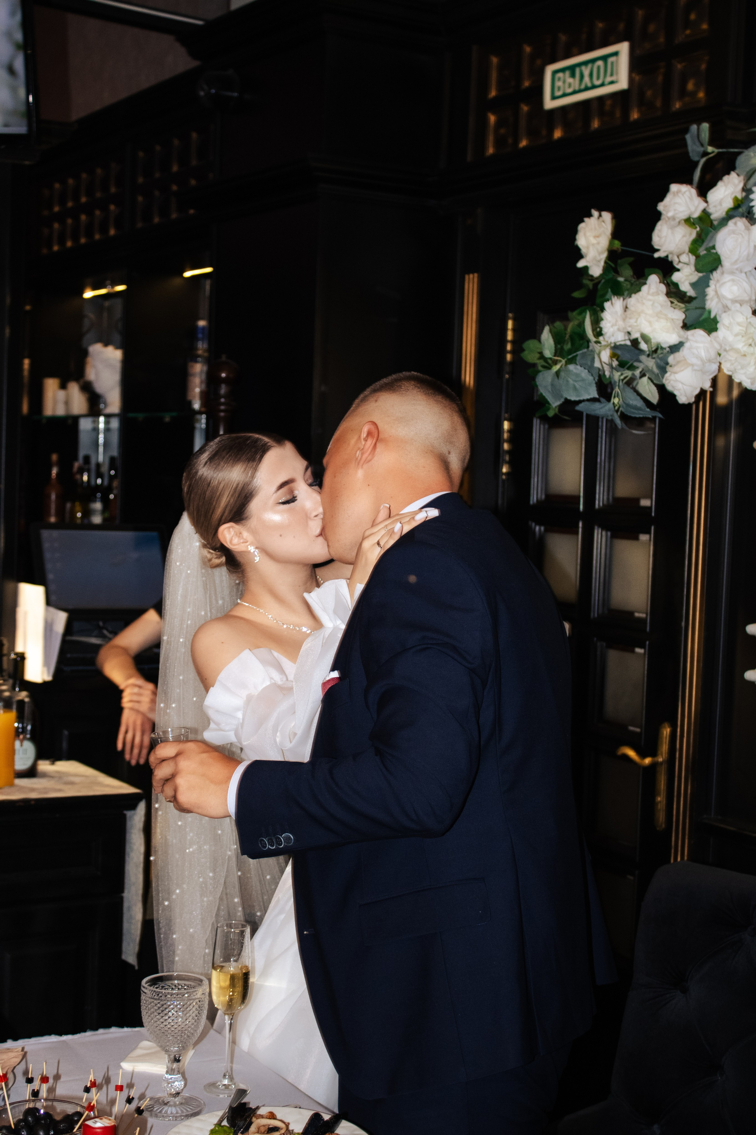 Свадебная фотосессия Евгения и Ксении. Фотограф Белгород Валерия