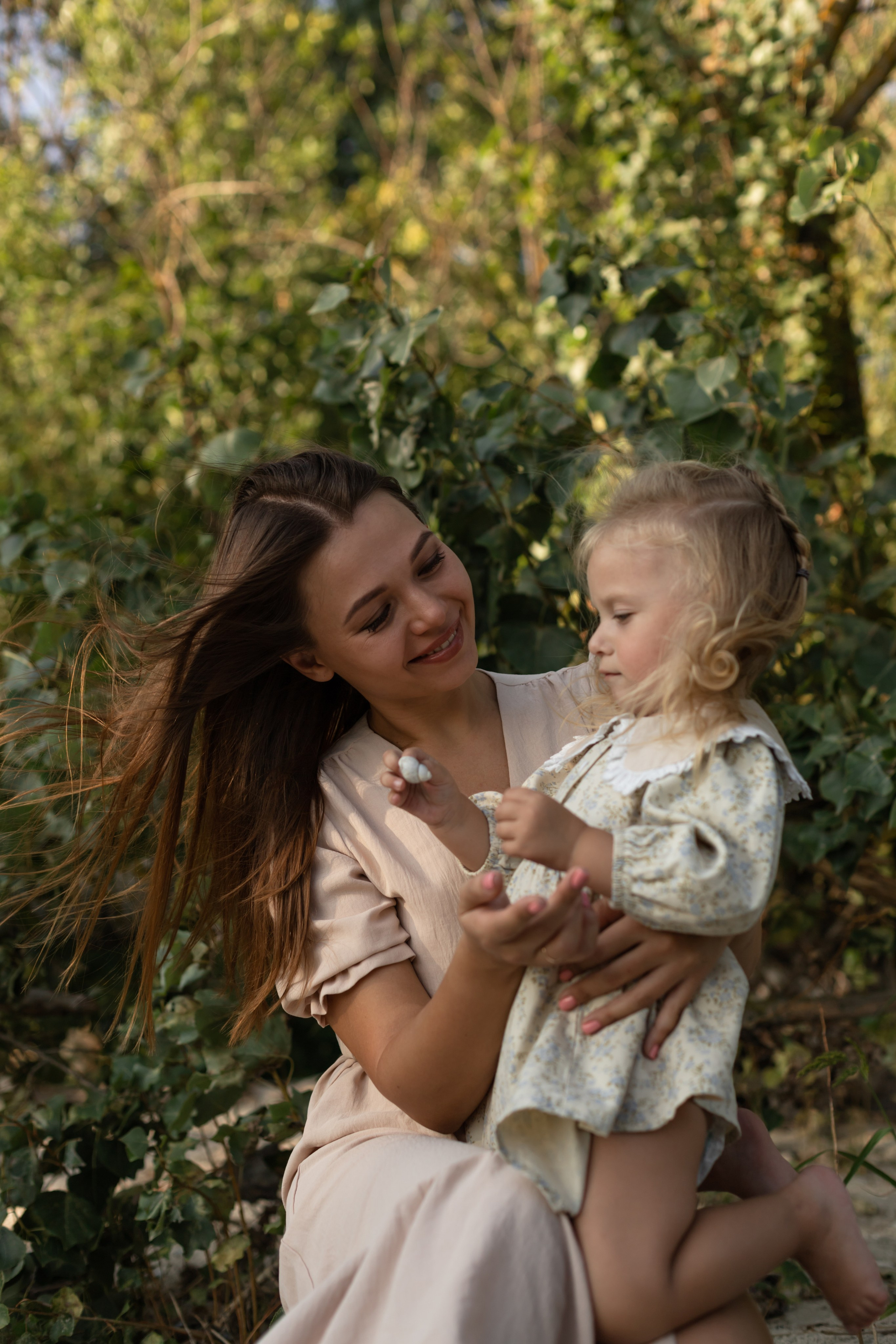 Виктория и Эмилия. Фотограф в Ростове-на-Дону Мария Безменова