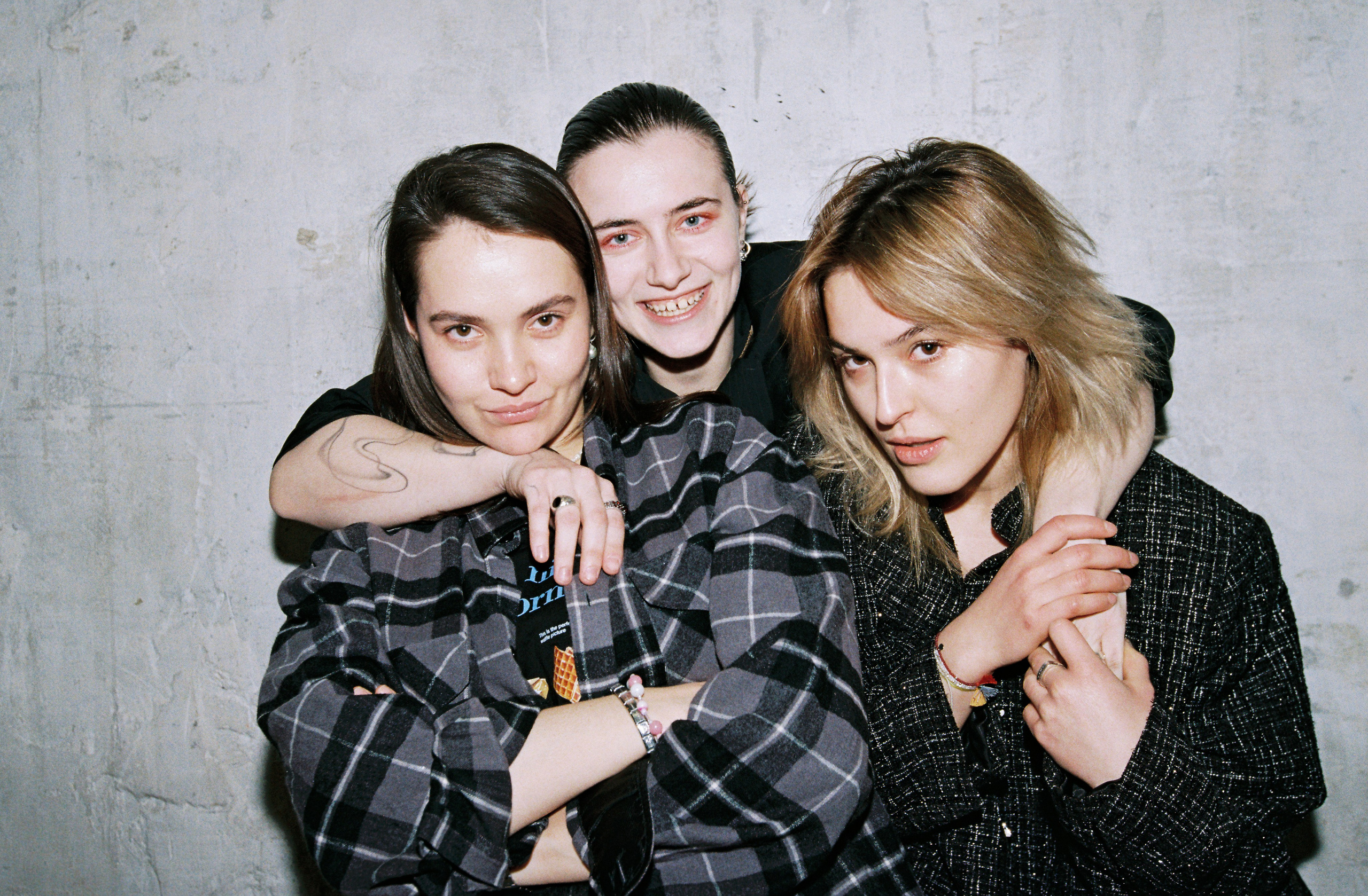 Flacon magazine new year. Портретный и ивент-фотограф в Москве